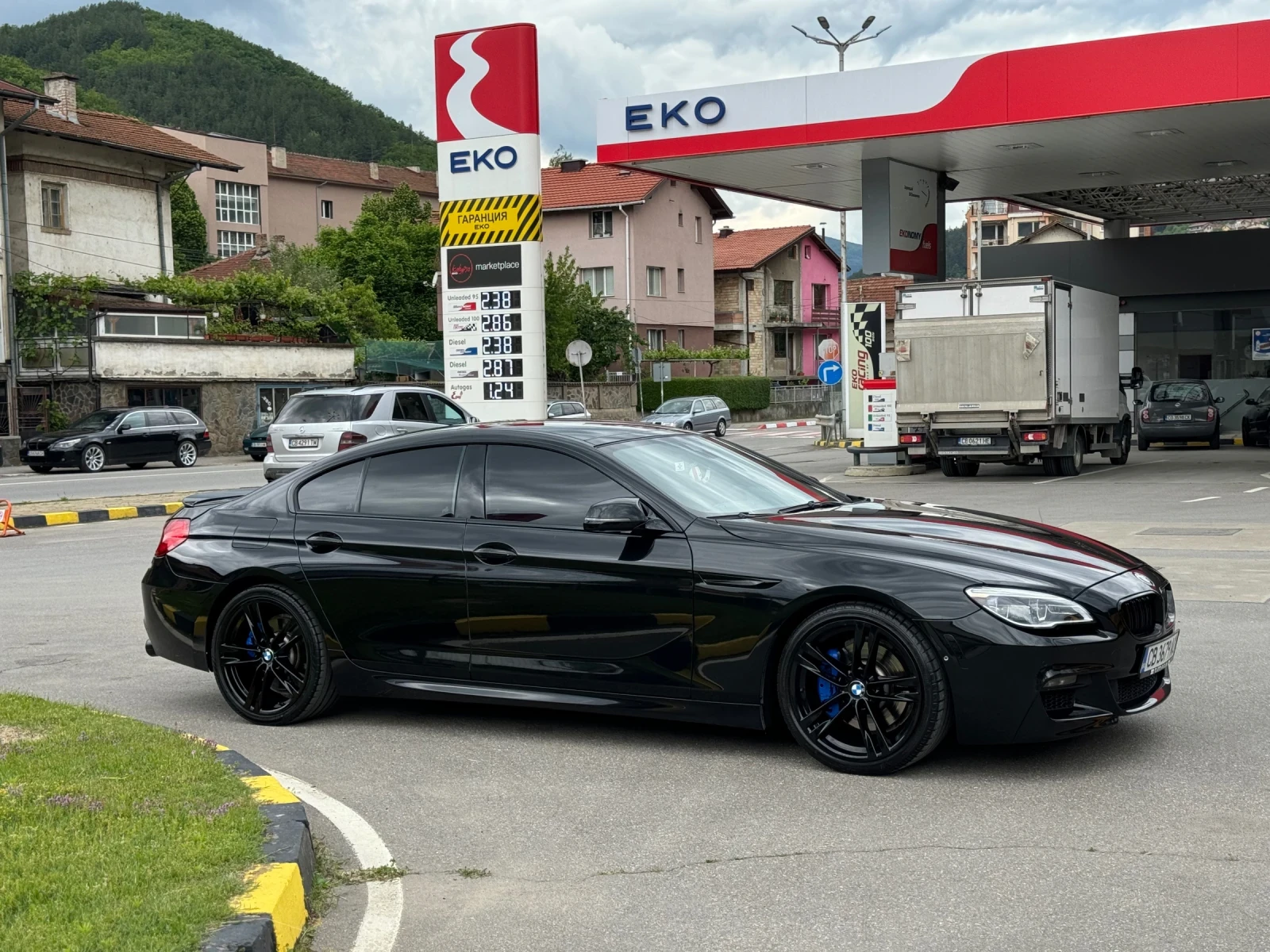 BMW 640 M-Pack Facelift RWD Full extras - изображение 2