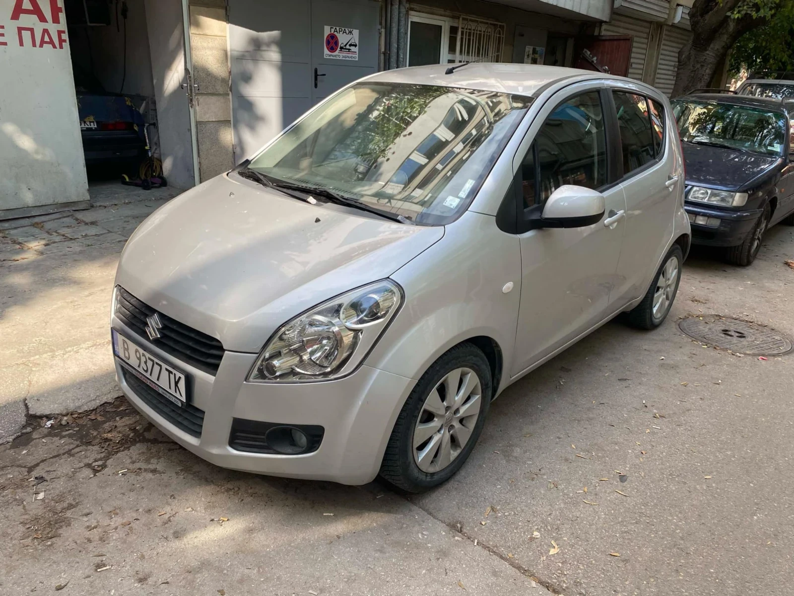 Suzuki Splash 1, 2-4 | Mobile.bg   1