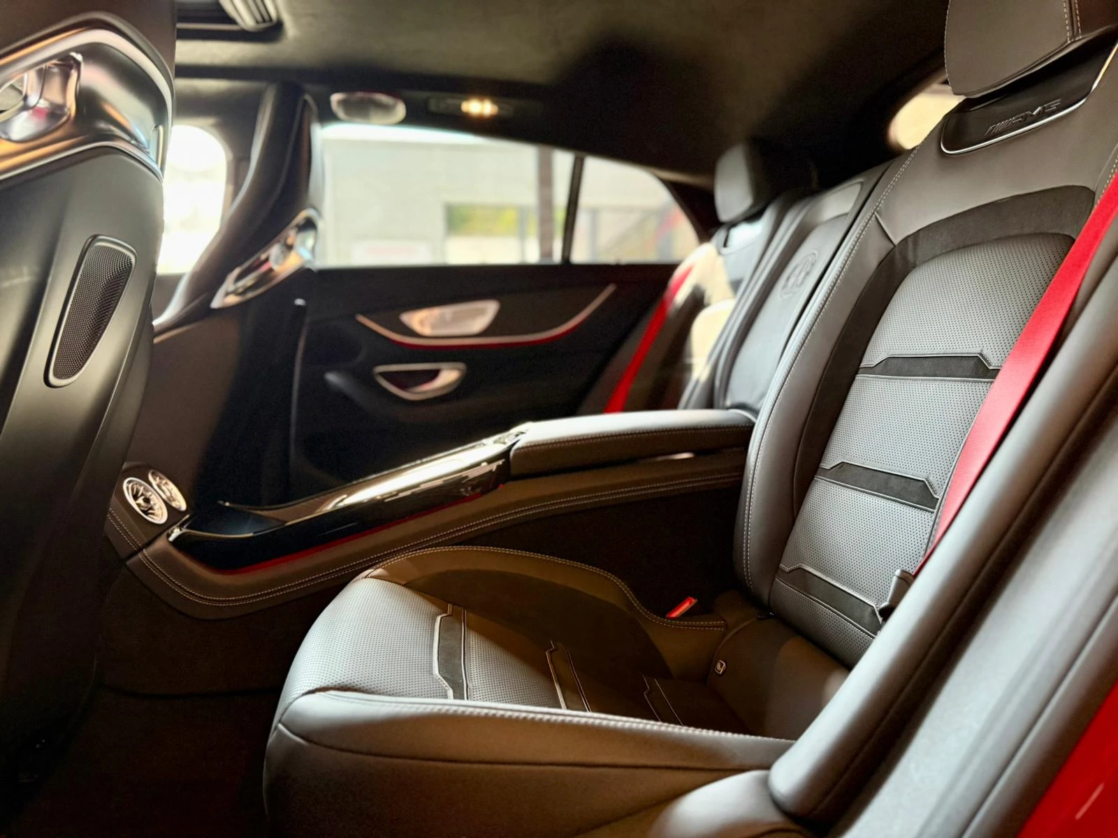 Mercedes-Benz AMG GT 63S Peformance* Ceramic* Carbon* * Burm High | Mobile.bg   14