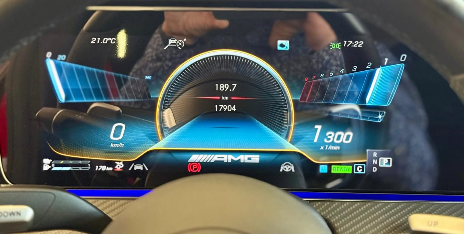 Mercedes-Benz AMG GT 63S Peformance* Ceramic* Carbon* * Burm High | Mobile.bg   11