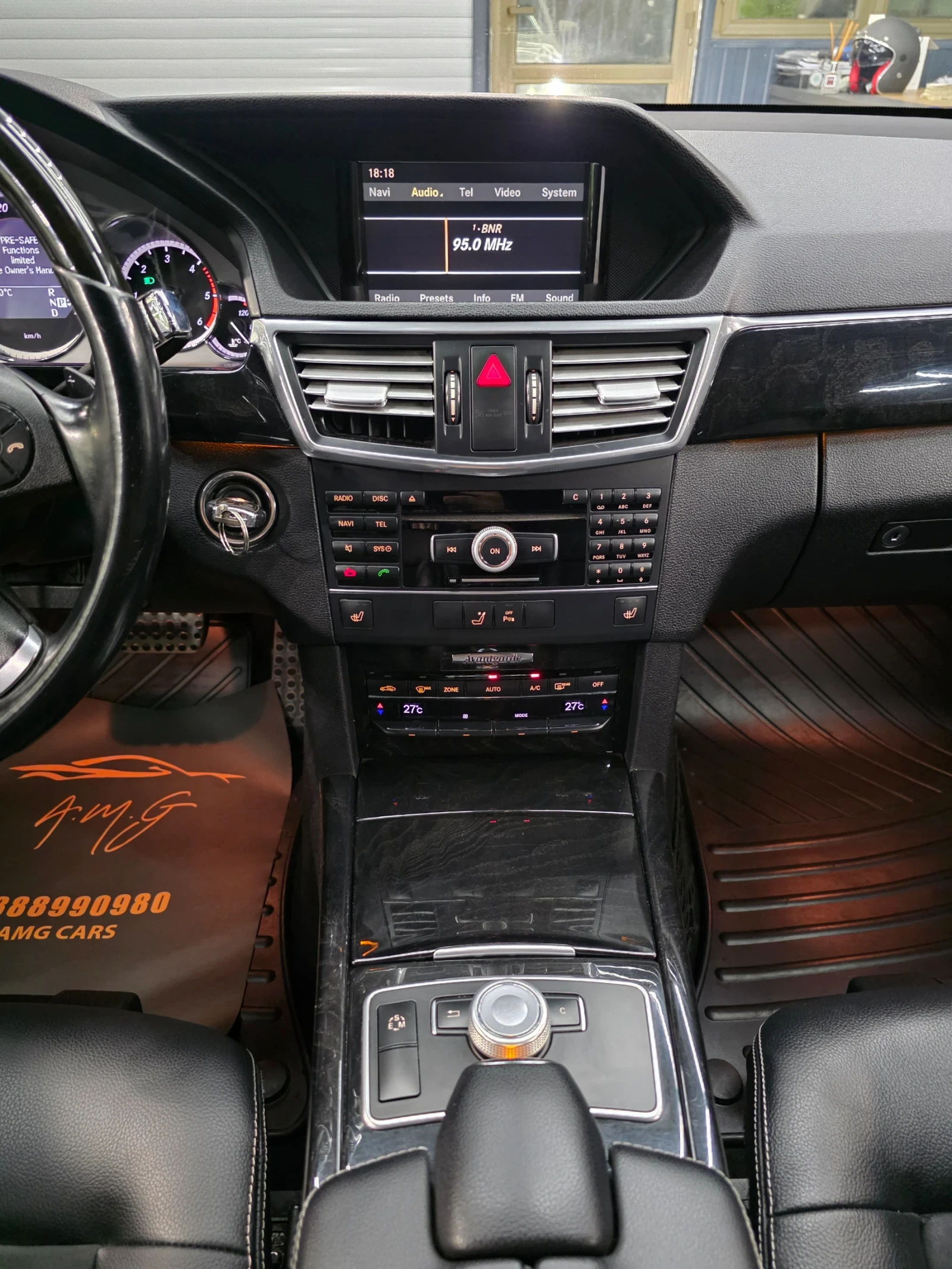 Mercedes-Benz E 350 AMG Paket | Mobile.bg   14