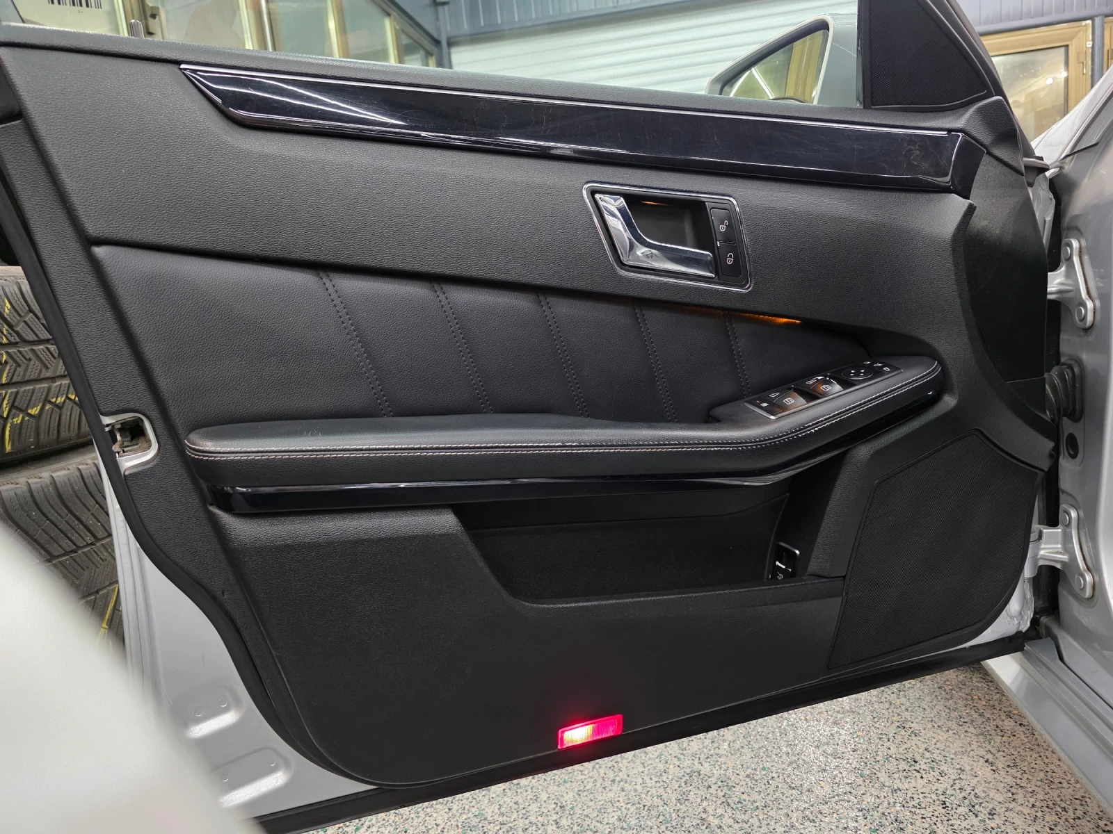 Mercedes-Benz E 350 AMG Paket | Mobile.bg   17