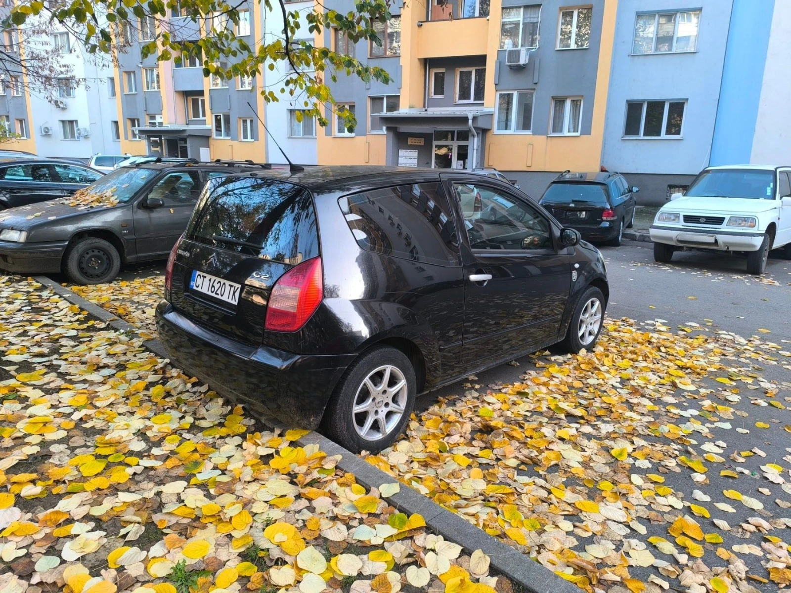 Citroen C2 / | Mobile.bg   4