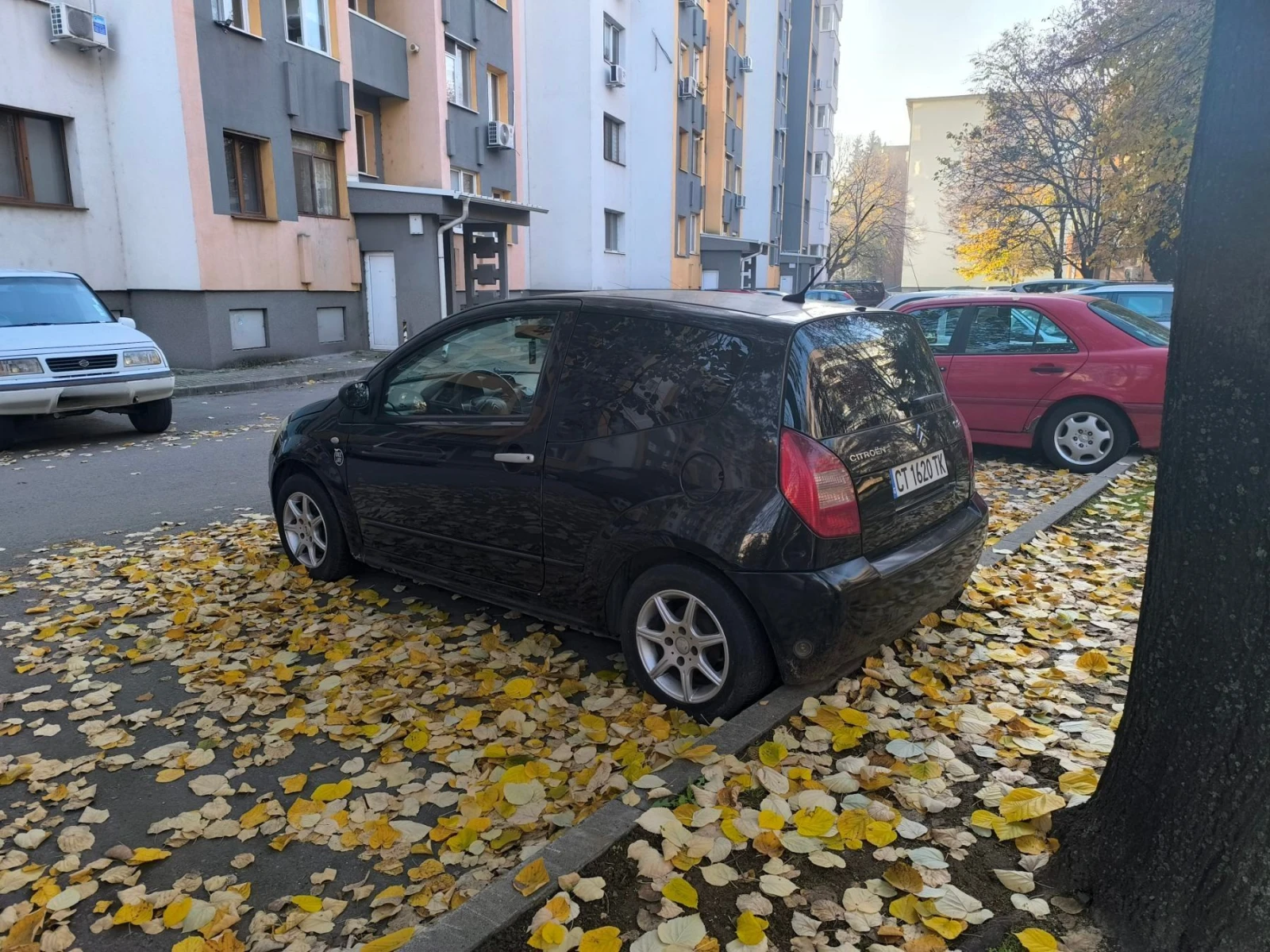 Citroen C2 / | Mobile.bg   8