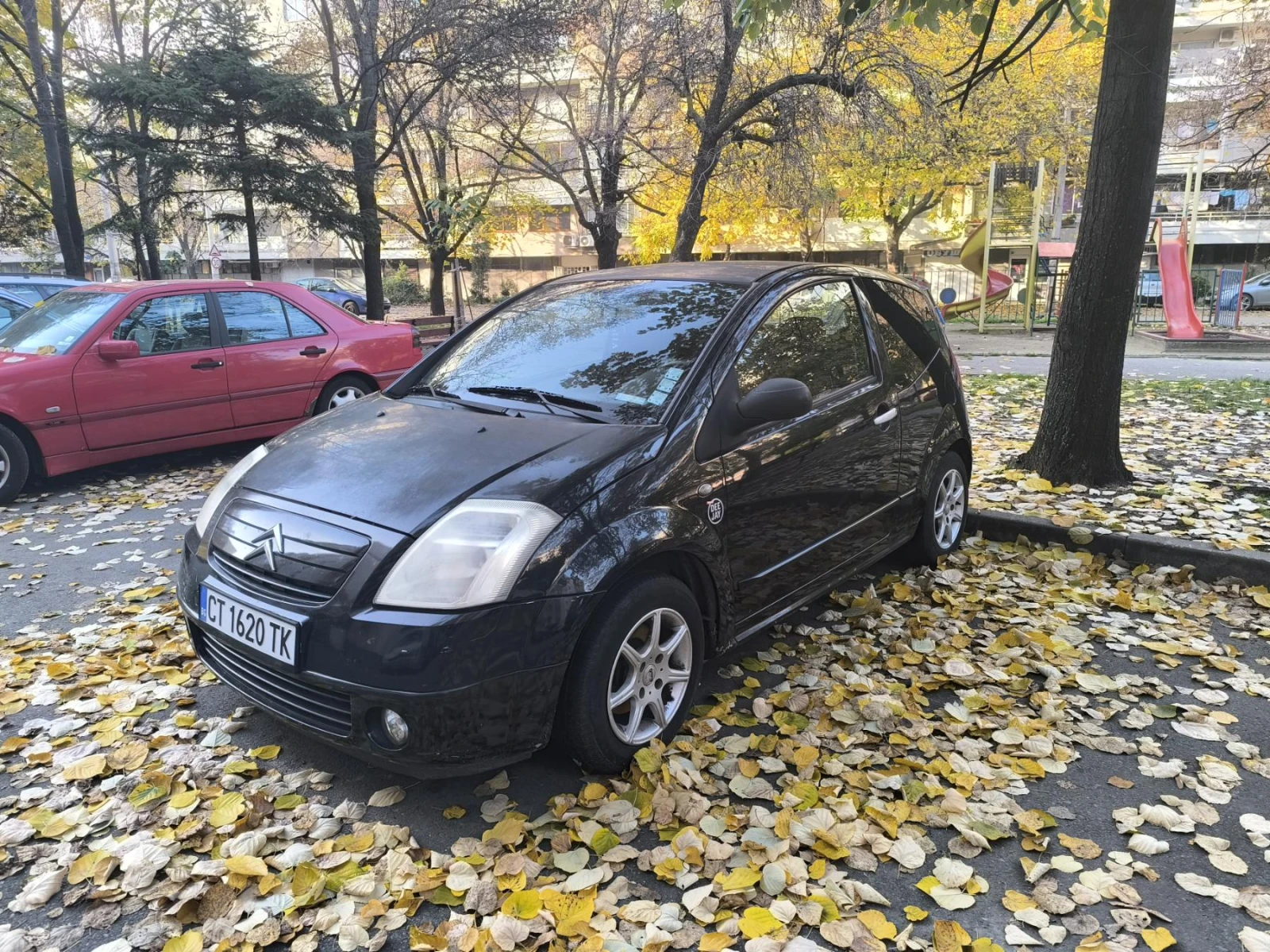 Citroen C2 / | Mobile.bg   1