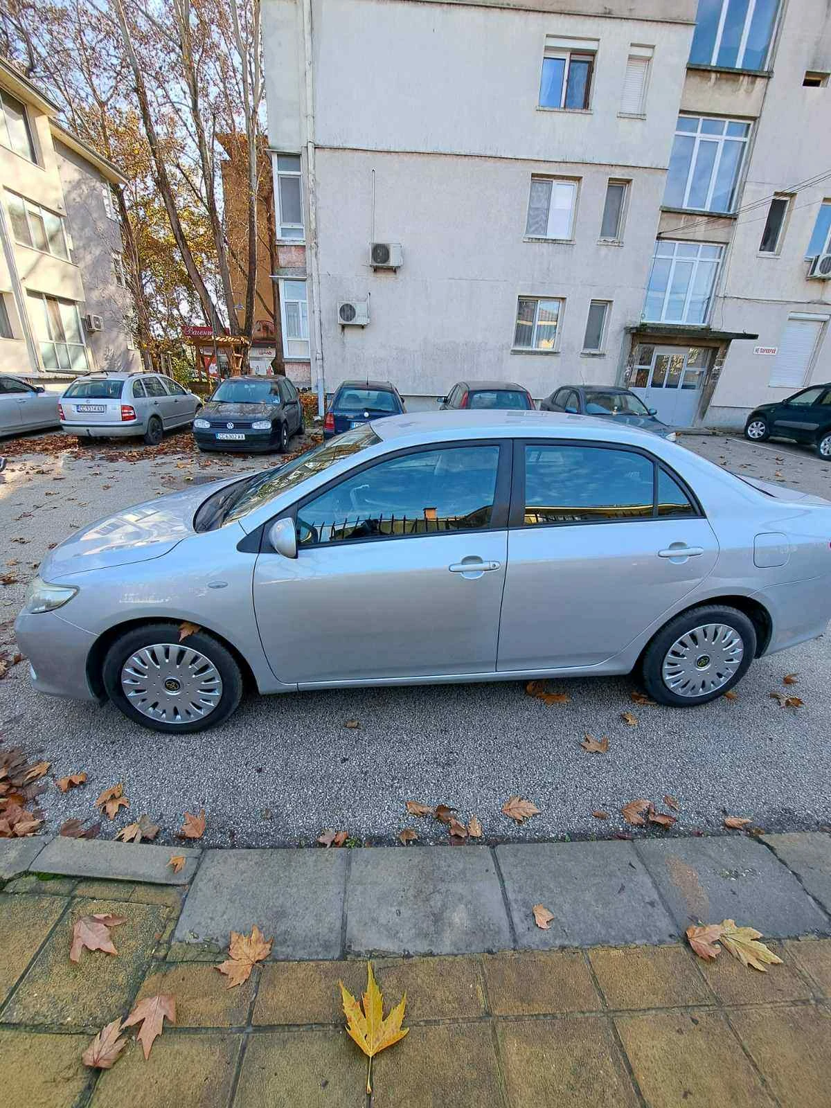 Toyota Corolla  - изображение 4