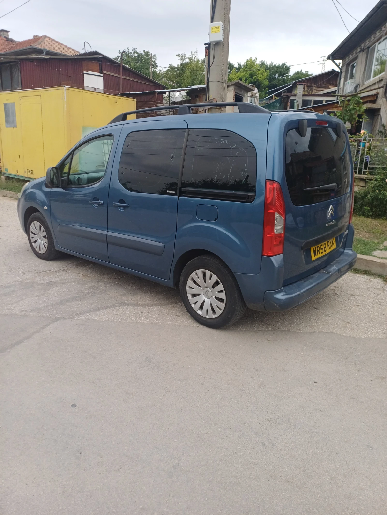 Citroen Berlingo | Mobile.bg   2