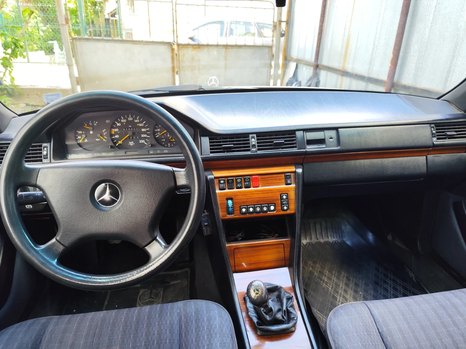 Mercedes-Benz 124 200��  * �����*  | Mobile.bg � ����������� 8