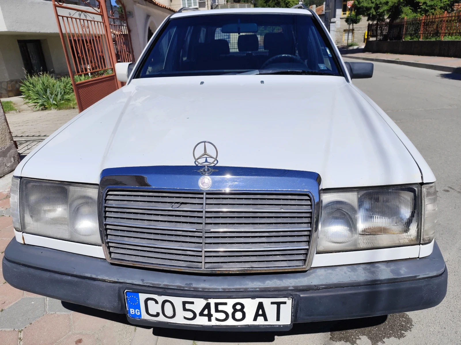 Mercedes-Benz 124 200ТЕ  * КЛИМА* 