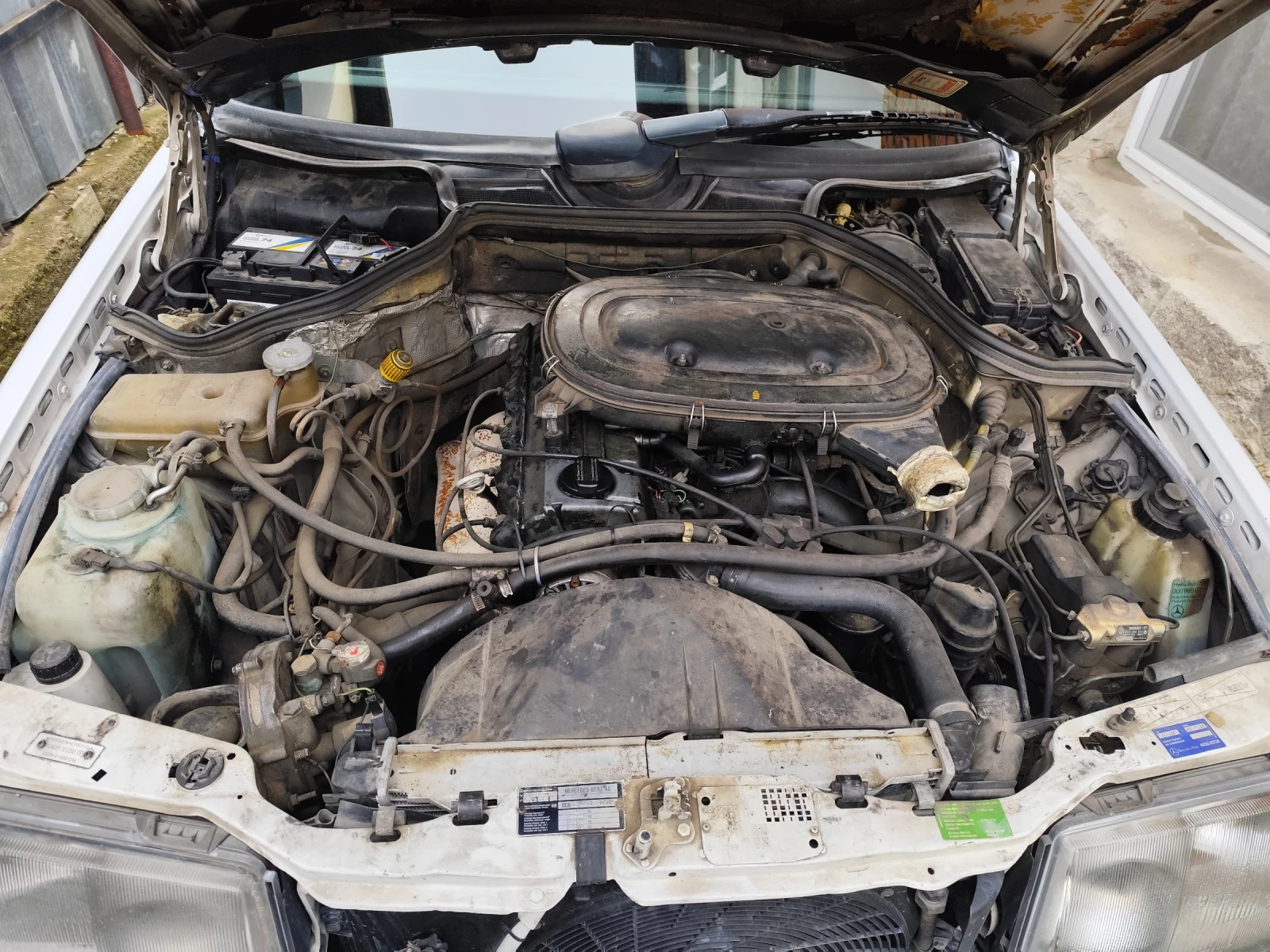 Mercedes-Benz 124 200��  * �����*  | Mobile.bg � ����������� 17