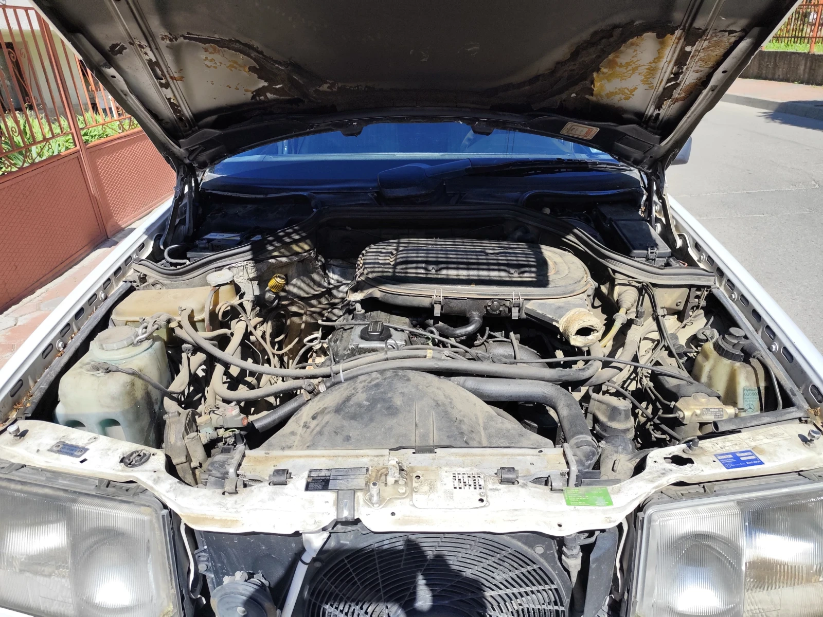 Mercedes-Benz 124 200��  * �����*  | Mobile.bg � ����������� 14