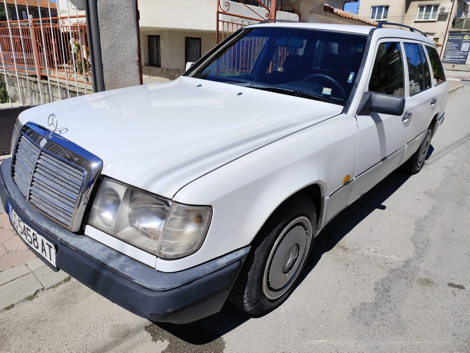 Mercedes-Benz 124 200��  * �����*  | Mobile.bg � ����������� 2