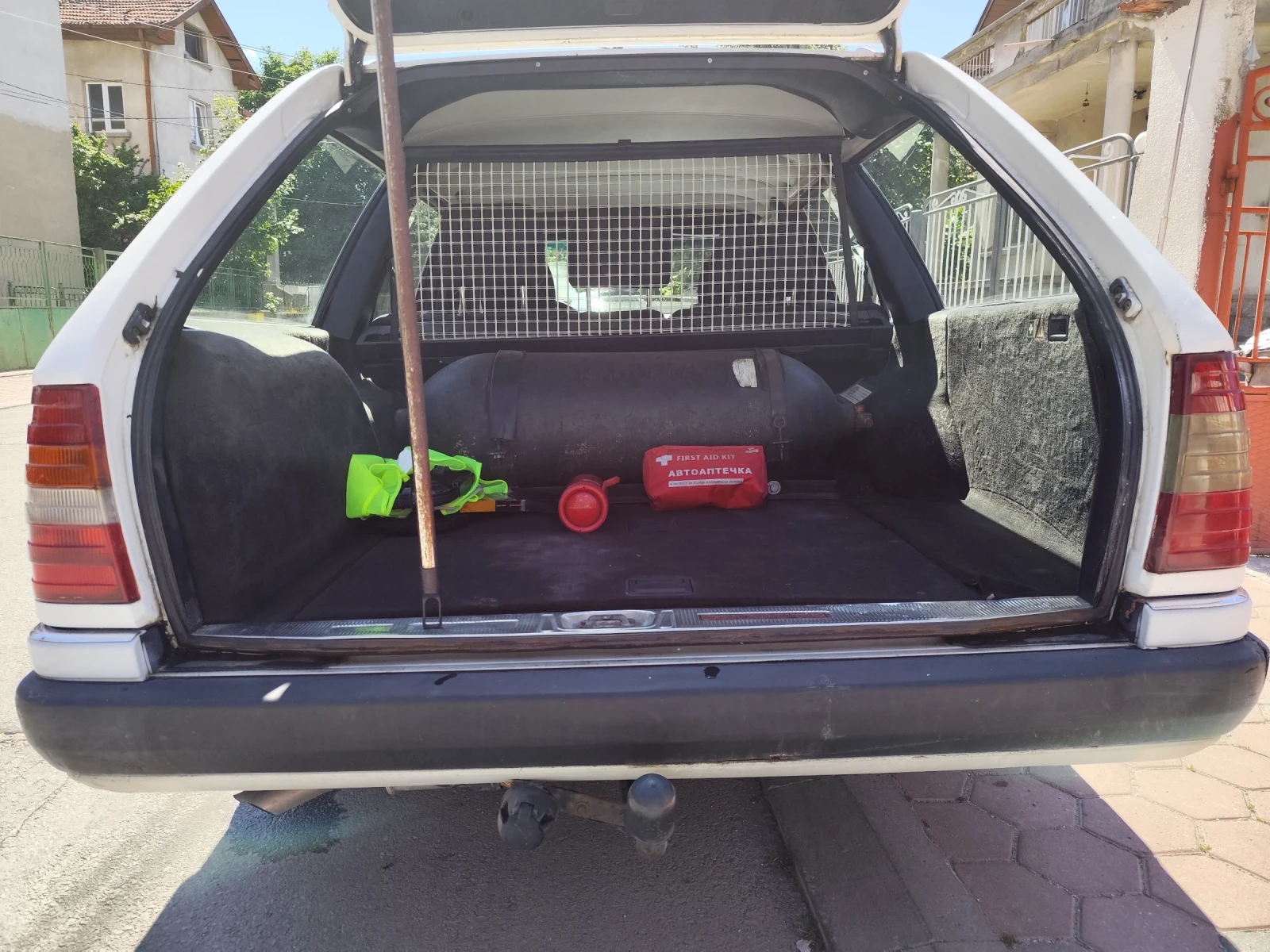 Mercedes-Benz 124 200��  * �����*  | Mobile.bg � ����������� 6