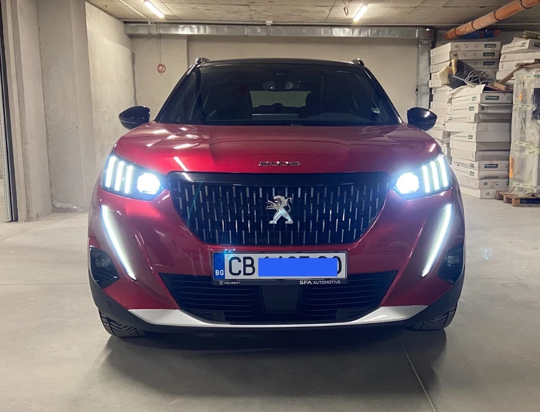 Peugeot 2008 GT Line 1.2 Turbo | Mobile.bg � ����������� 4