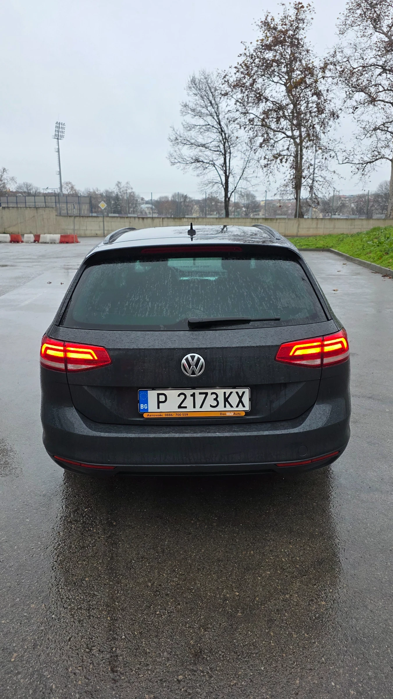 VW Passat  - изображение 3