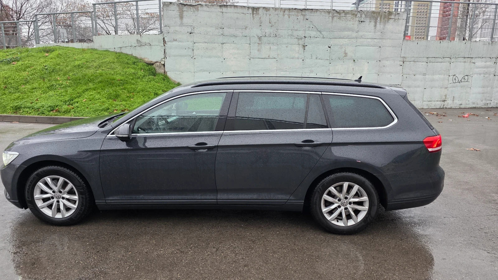 VW Passat  - изображение 2