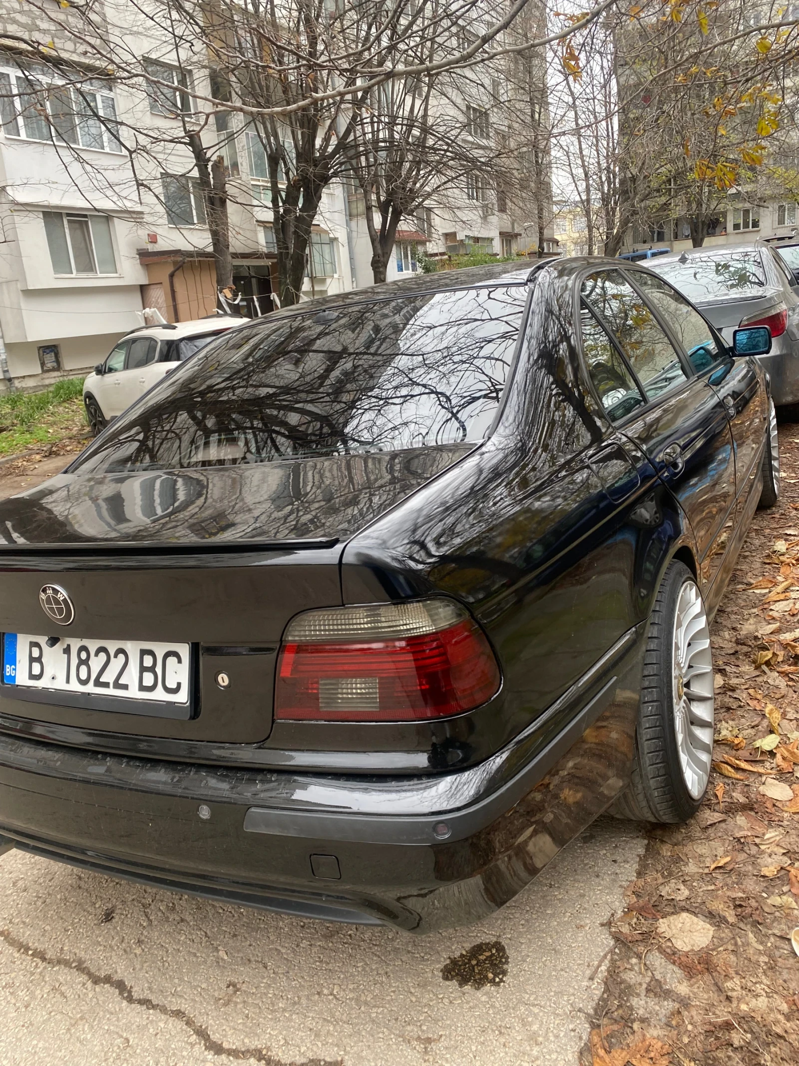 BMW 540 ������ !!! | Mobile.bg � ����������� 7