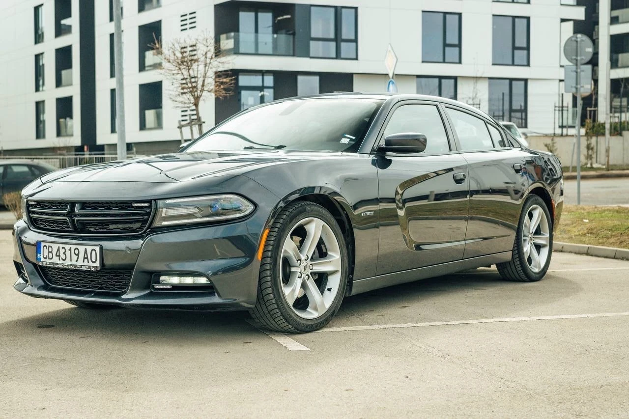 Dodge Charger 5.7 HEMI / LPG - изображение 4