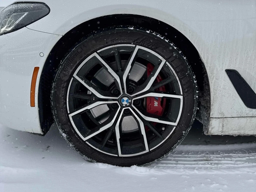 BMW 540 * xDrive * CARFAX * БЕЗ ПЪРВОНАЧАЛНА ВНОСКА - изображение 7