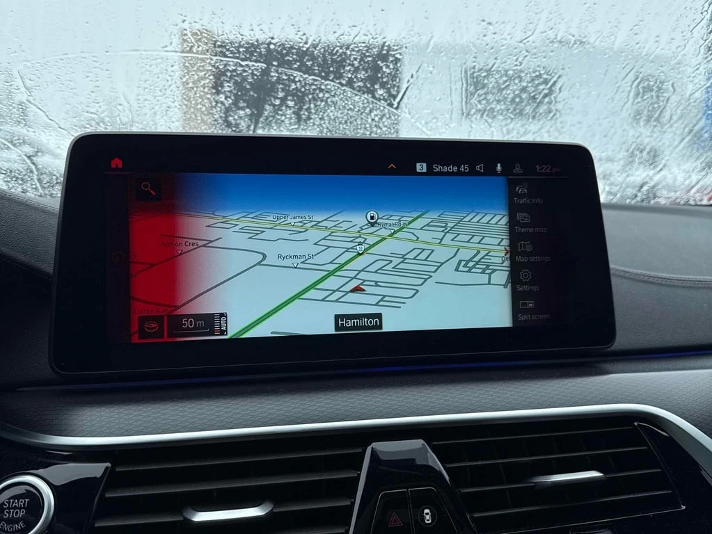 BMW 540 * xDrive * CARFAX * ��� ������������ ������ | Mobile.bg � ����������� 13