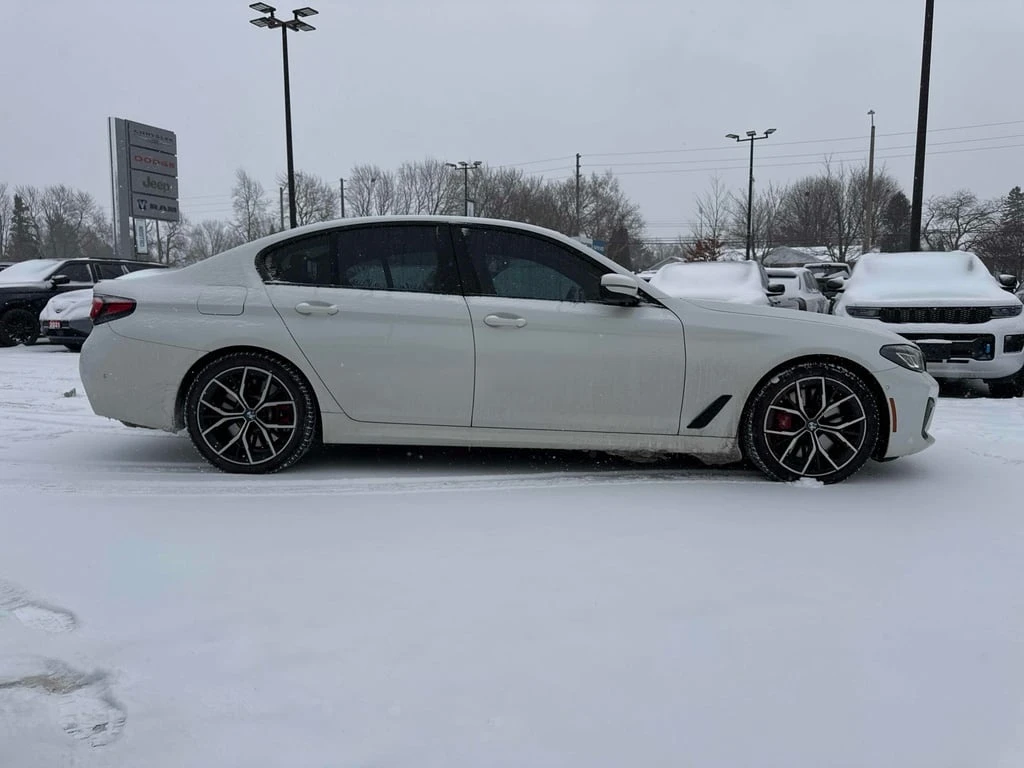 BMW 540 * xDrive * CARFAX * БЕЗ ПЪРВОНАЧАЛНА ВНОСКА - изображение 3