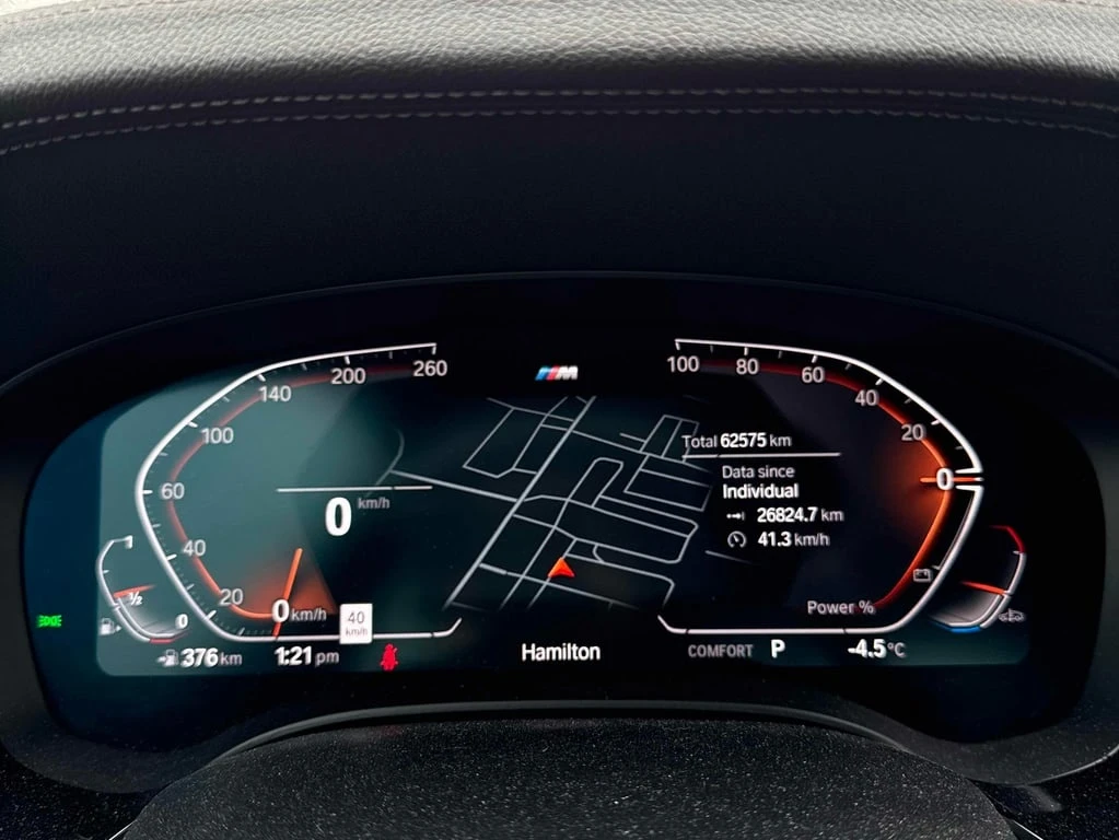 BMW 540 * xDrive * CARFAX * БЕЗ ПЪРВОНАЧАЛНА ВНОСКА - изображение 8