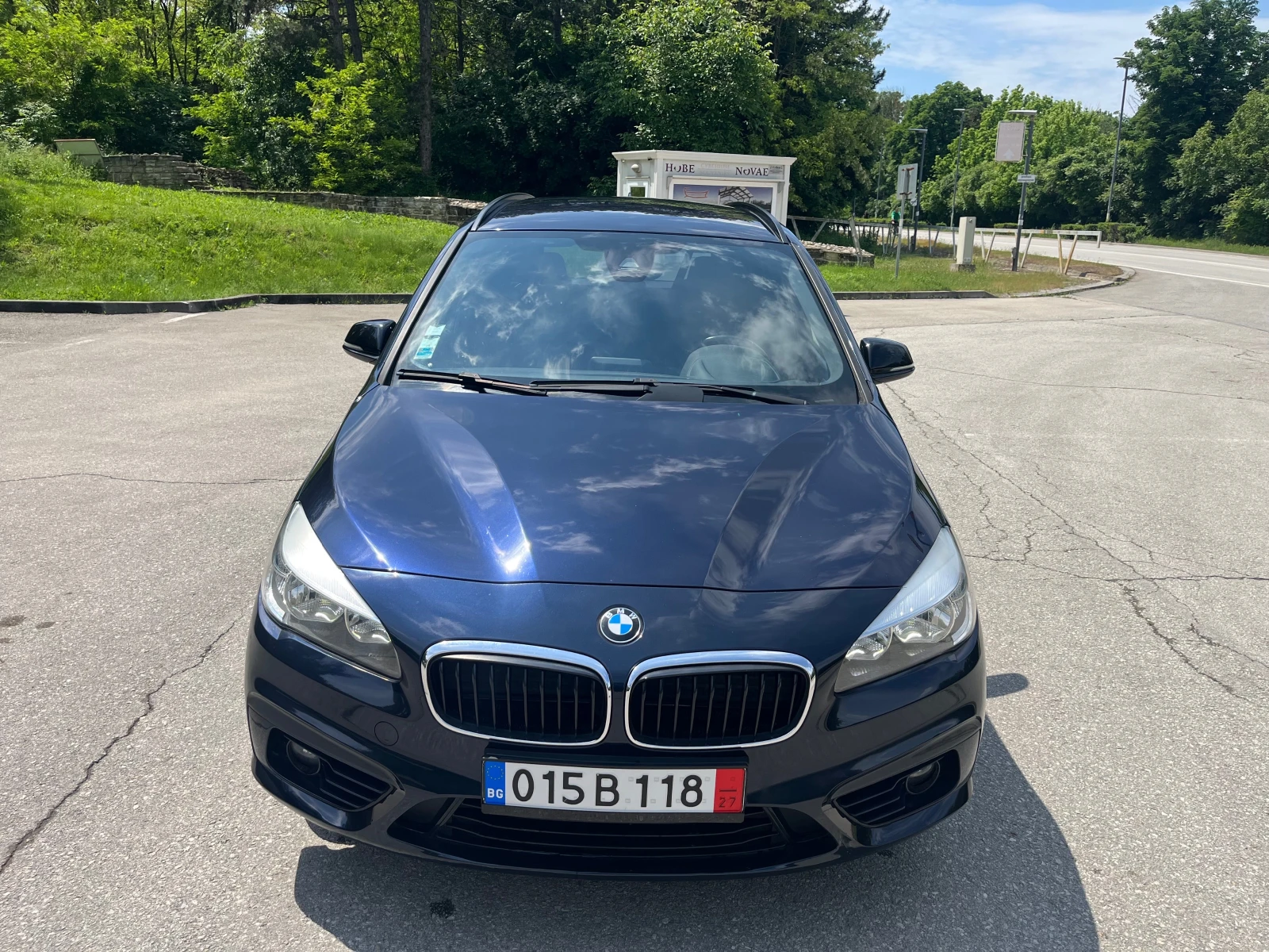 BMW 2 Gran Tourer Navi* 7м, снимка 2 - Автомобили и джипове - 53288116