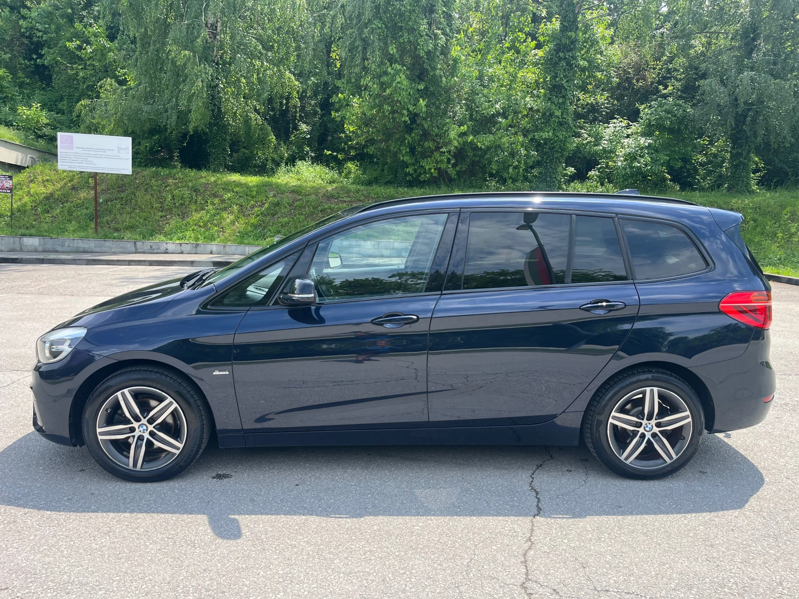 BMW 2 Gran Tourer Navi* 7м, снимка 6 - Автомобили и джипове - 53288116