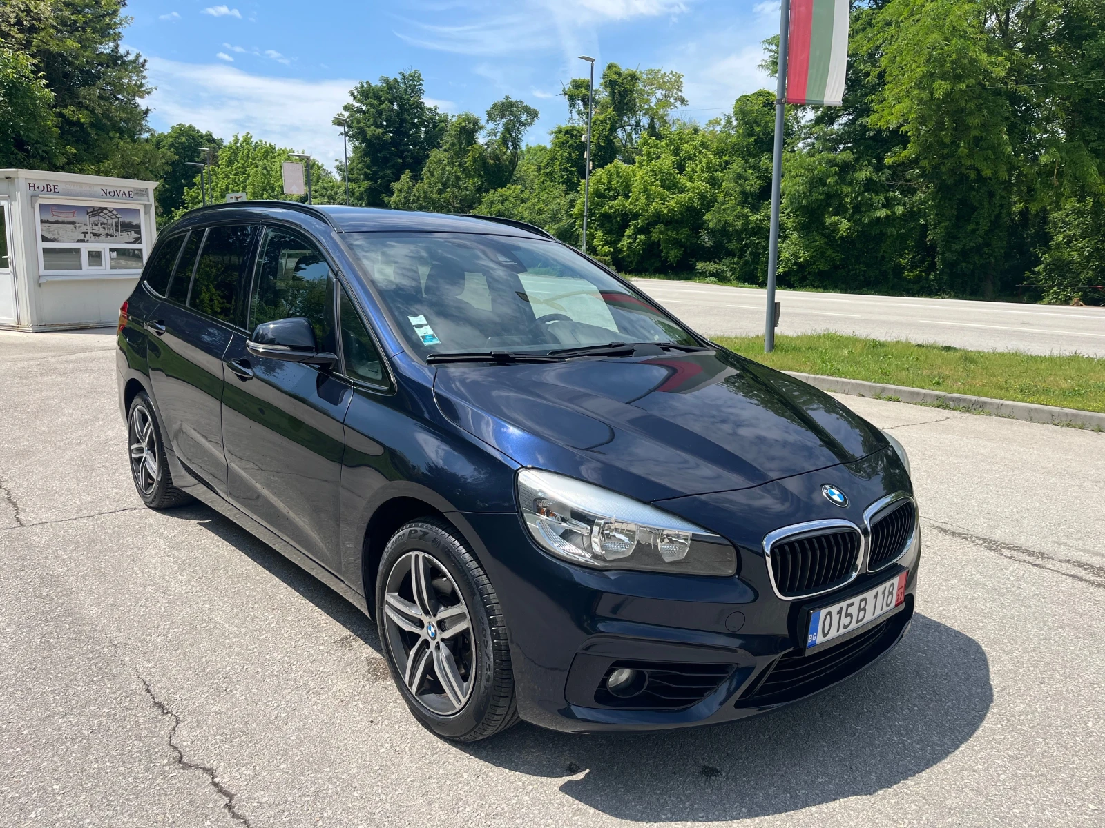 BMW 2 Gran Tourer Navi* 7м