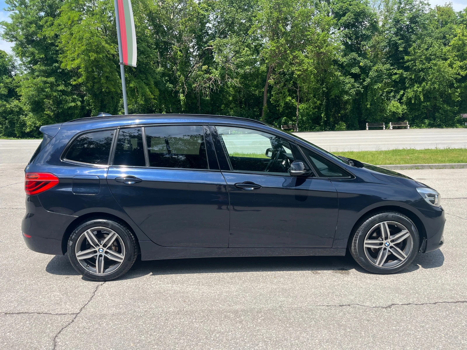 BMW 2 Gran Tourer Navi* 7м, снимка 4 - Автомобили и джипове - 53288116