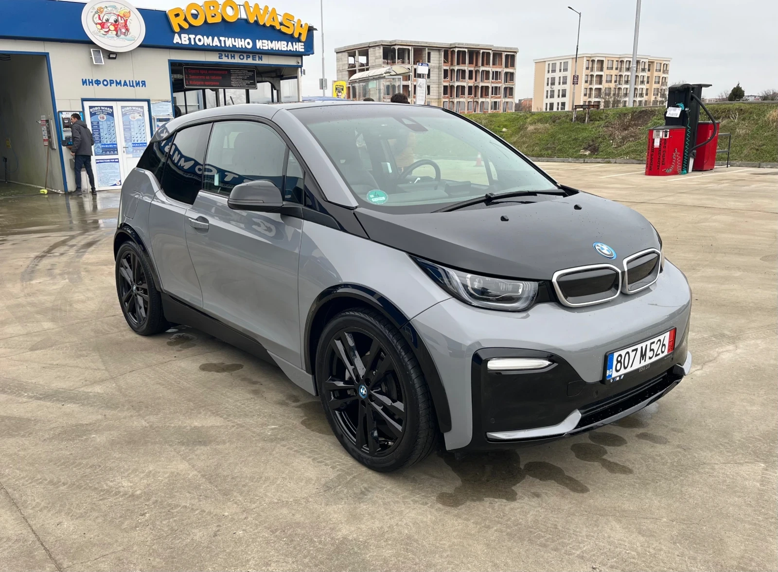BMW i3 s SOFT CLOSE - изображение 2