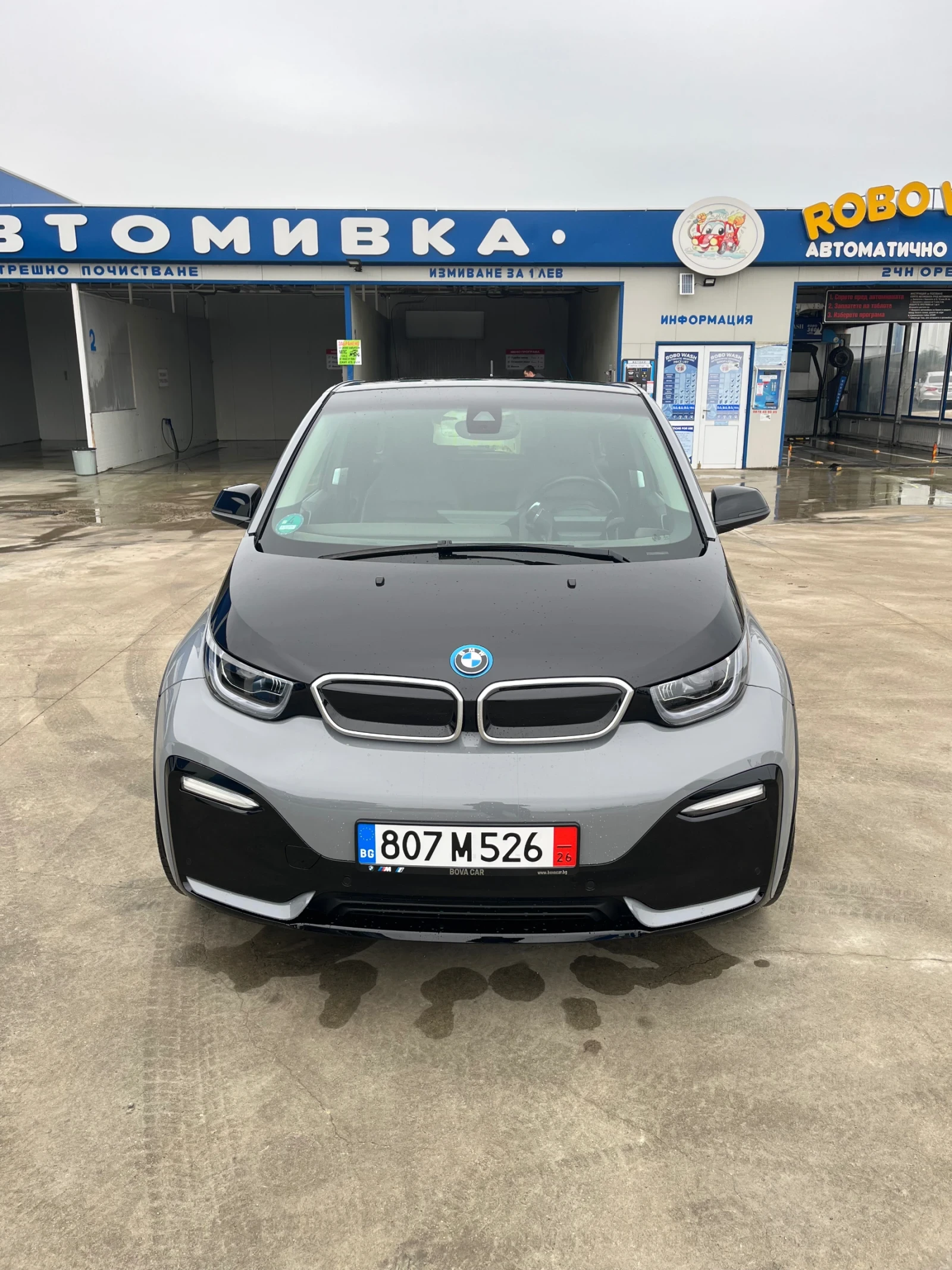 BMW i3 s SOFT CLOSE - изображение 8