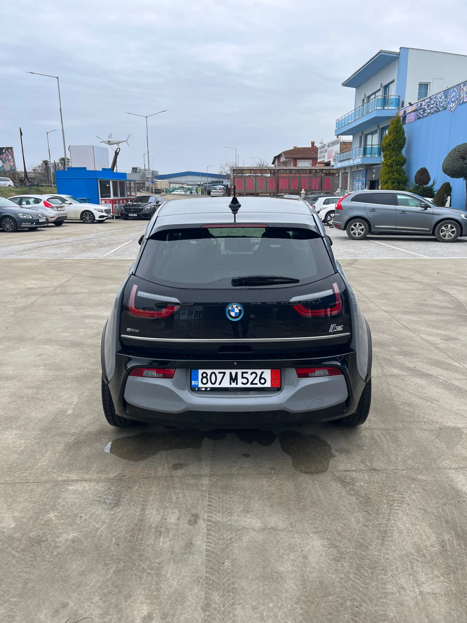 BMW i3 s SOFT CLOSE - изображение 9