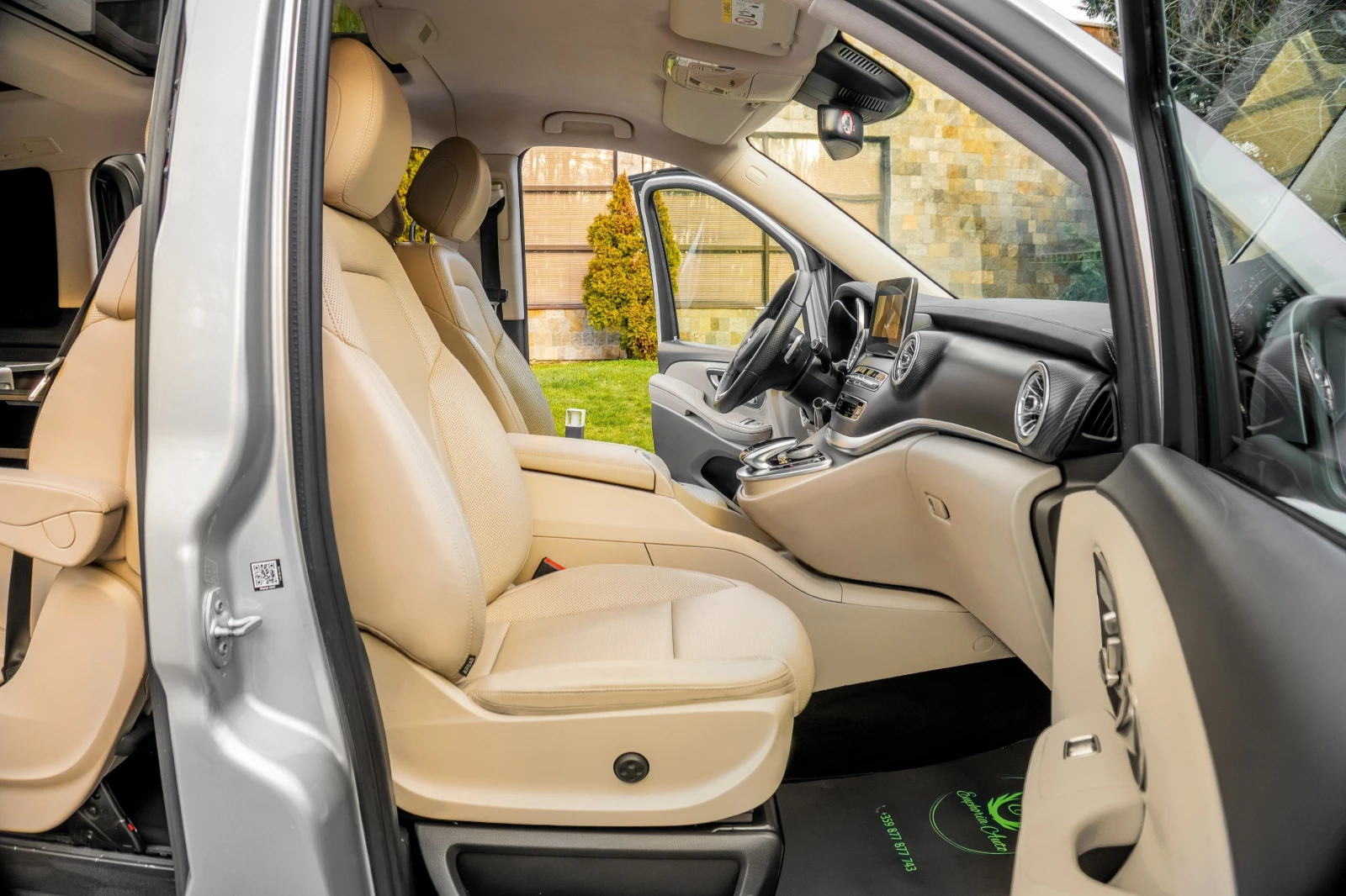 Mercedes-Benz Viano V250d* 4MATIC* PANORAMA* EXCLUSIVE* LONG | Mobile.bg � ����������� 12