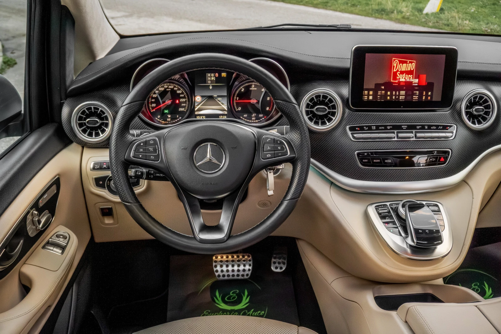 Mercedes-Benz Viano V250d* 4MATIC* PANORAMA* EXCLUSIVE* LONG | Mobile.bg � ����������� 14
