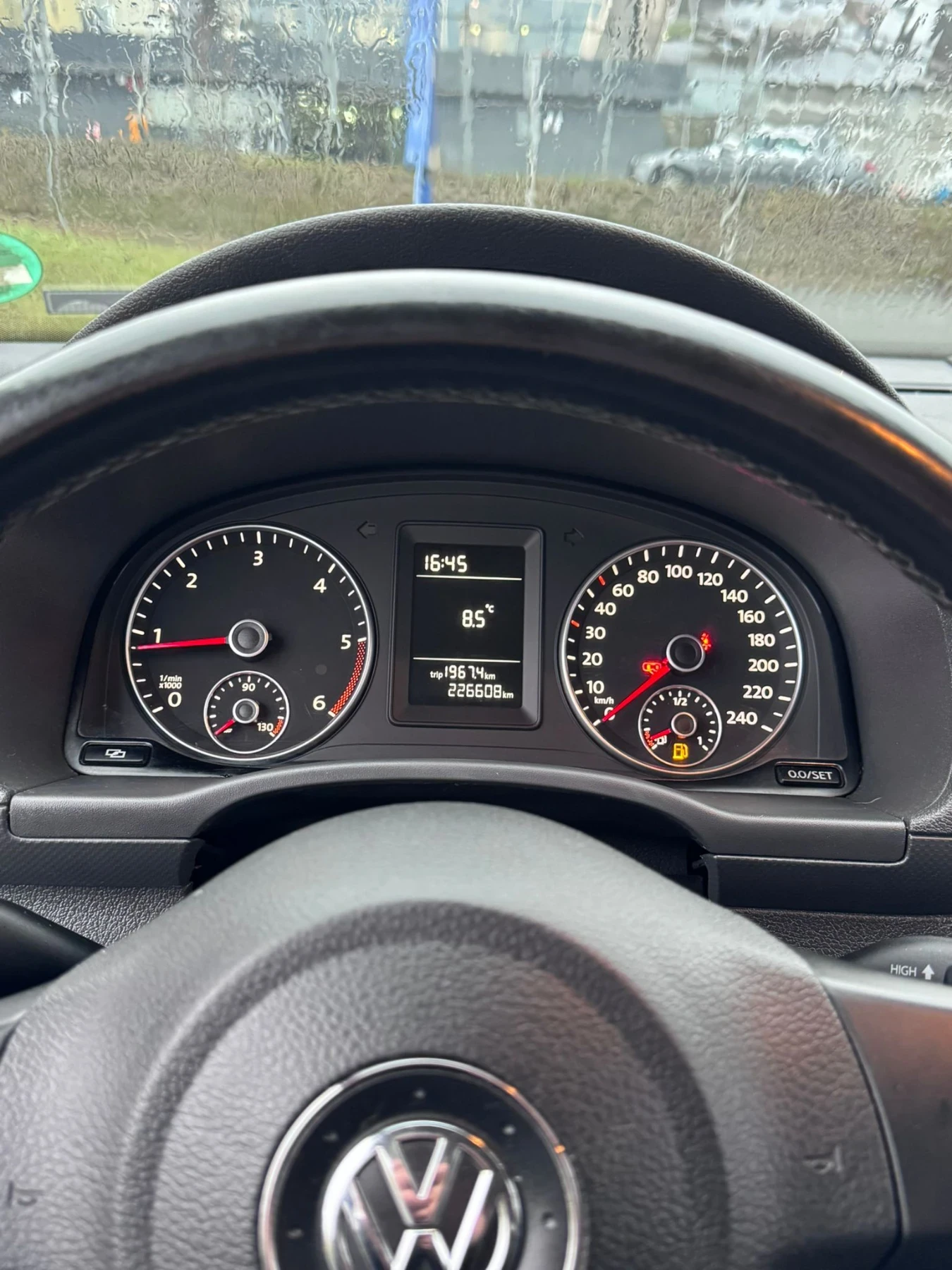 VW Caddy VW Caddy Comfort 1.6 TDI �������� �� 150���. ��. ! | Mobile.bg � ����������� 13