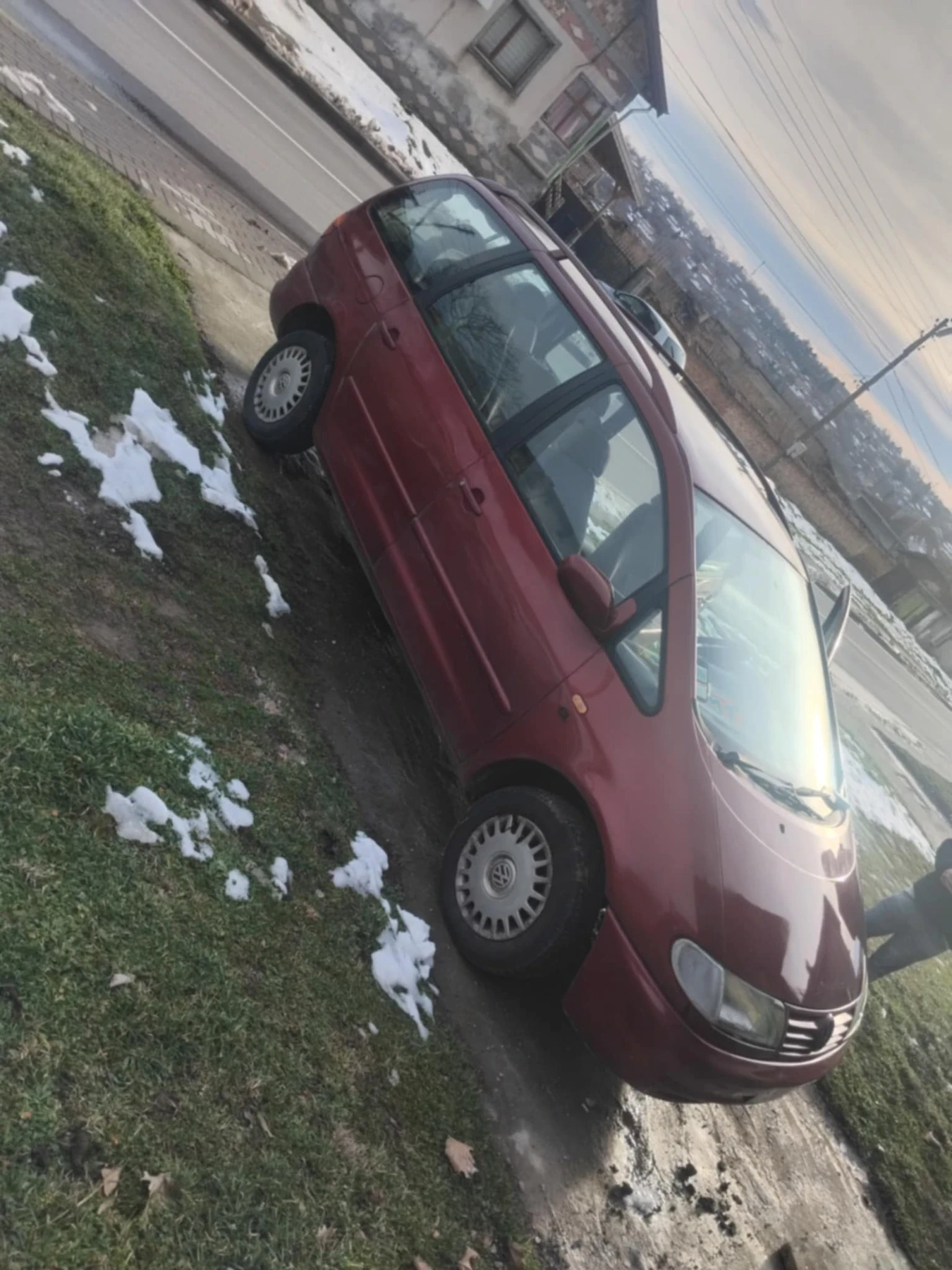 VW Sharan | Mobile.bg � ����������� 1