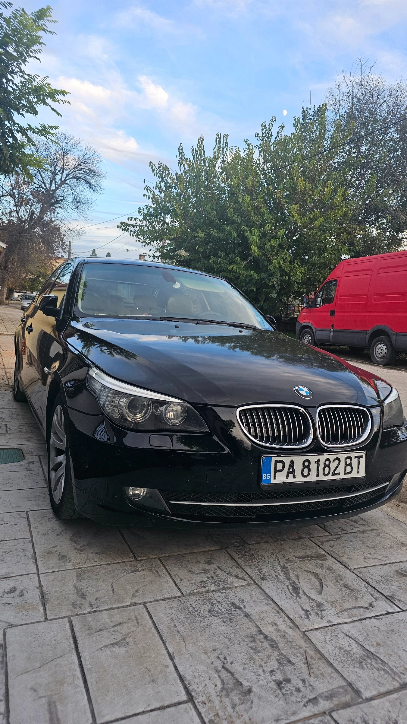 BMW 520 | Mobile.bg � ����������� 7