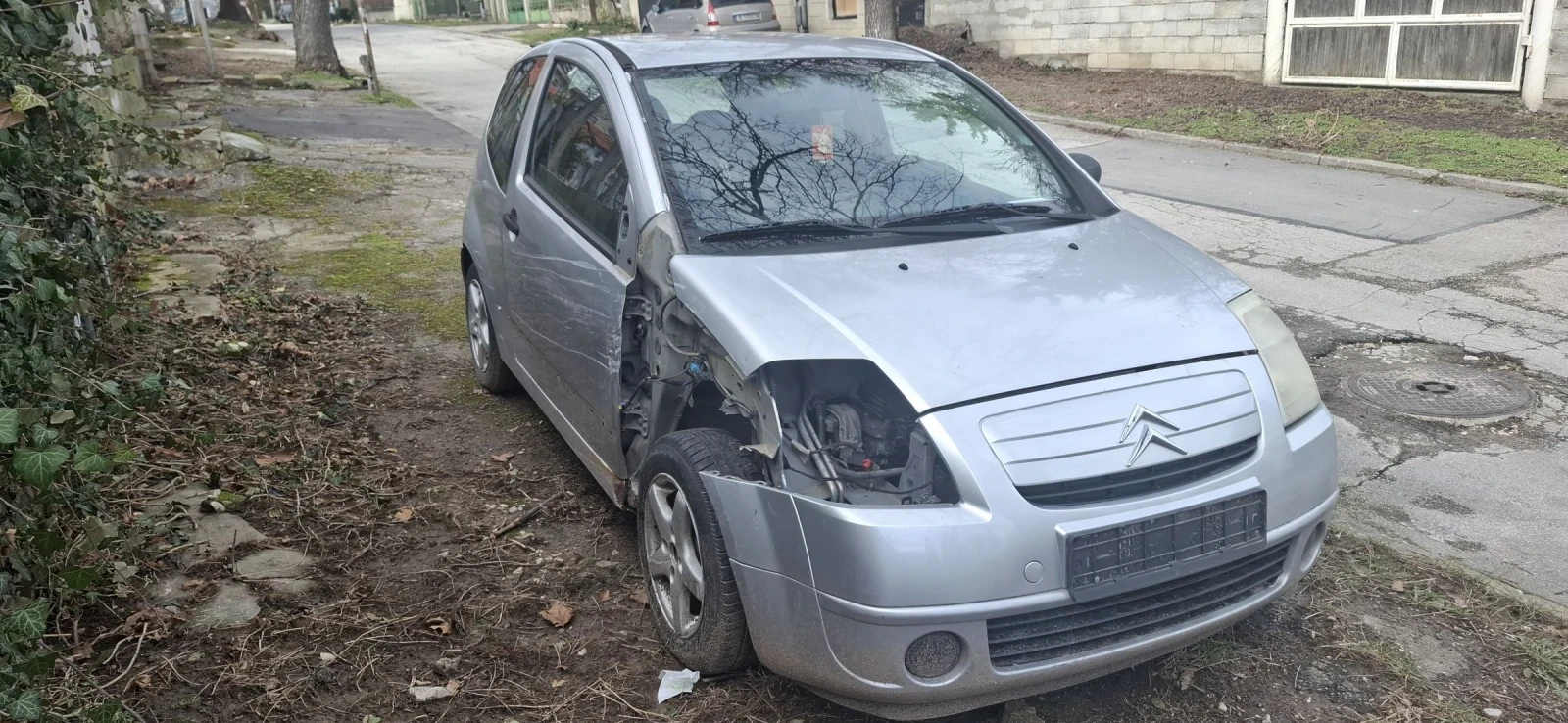 Citroen C2 | Mobile.bg � ����������� 4