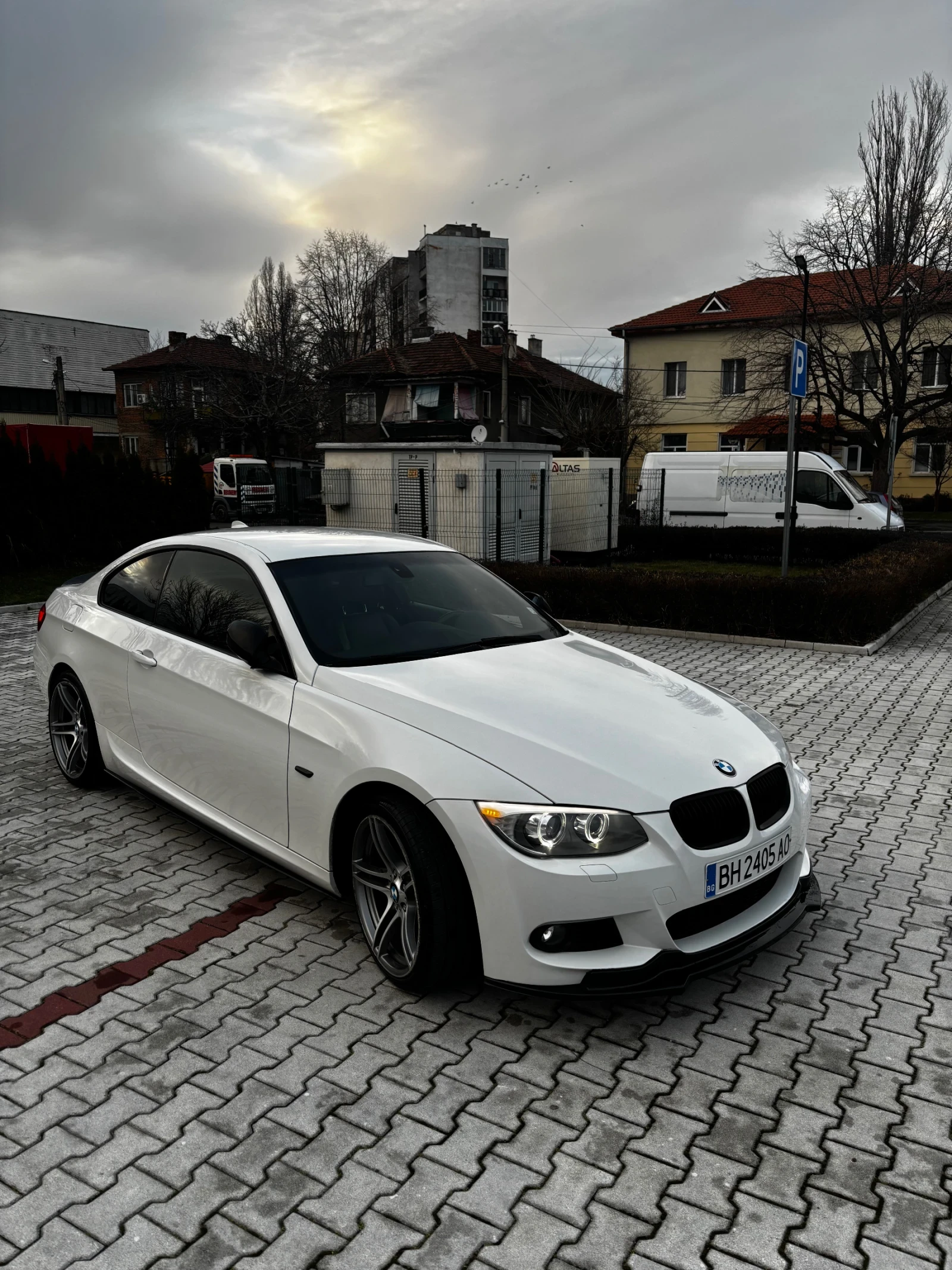 BMW 320 320D184 Edition - изображение 2
