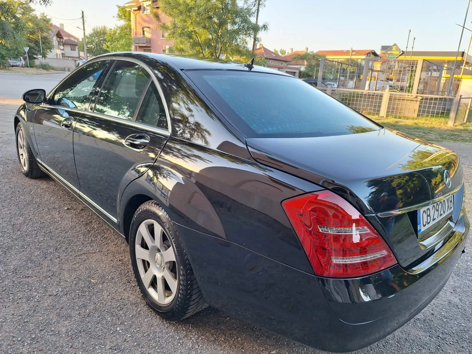 Mercedes-Benz S 320 | Mobile.bg � ����������� 5