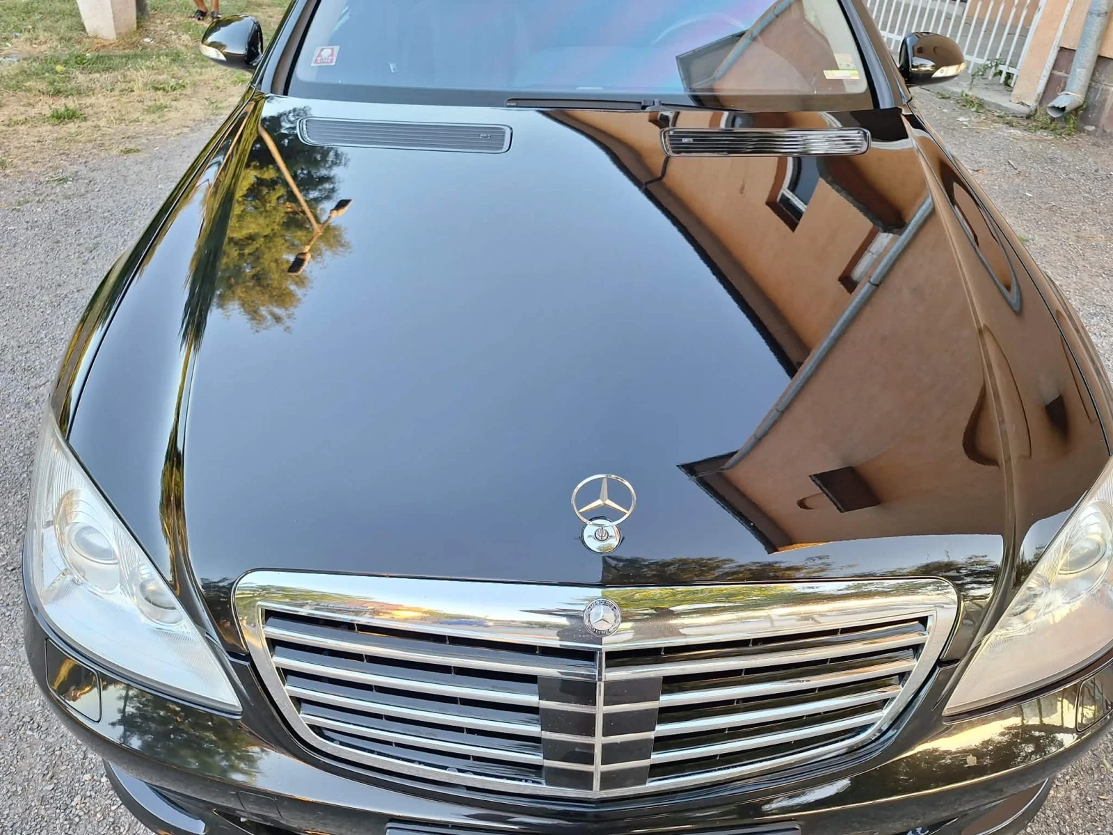 Mercedes-Benz S 320 | Mobile.bg � ����������� 8
