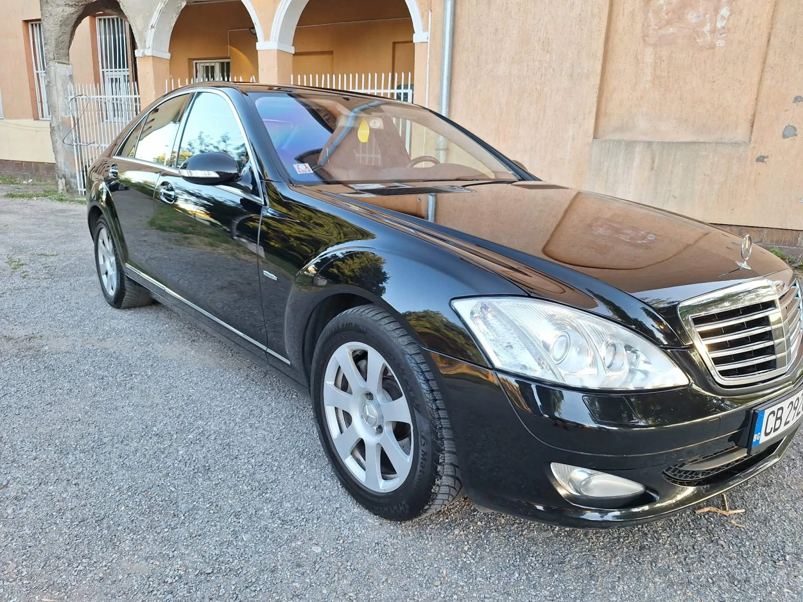 Mercedes-Benz S 320 | Mobile.bg � ����������� 3