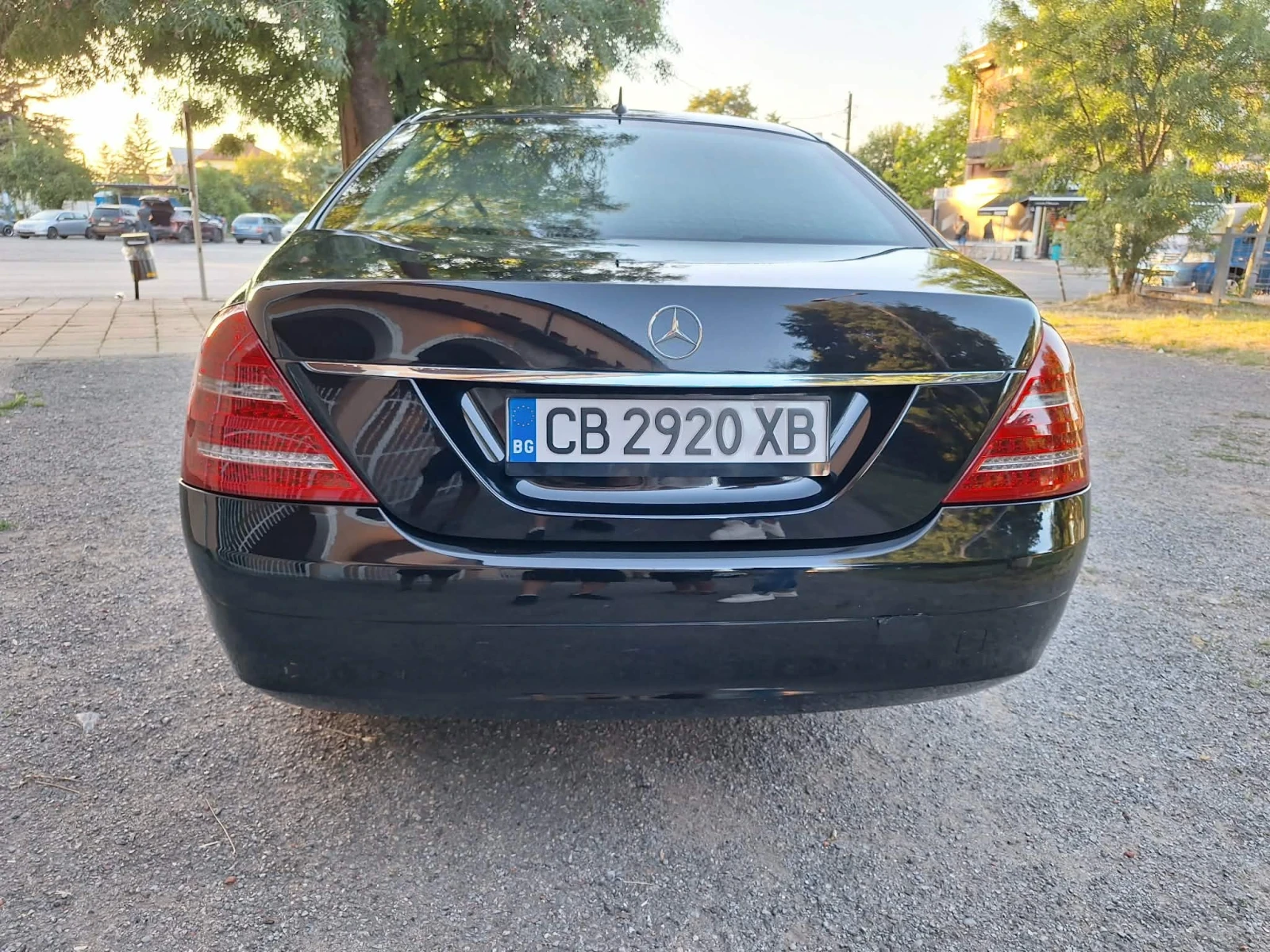 Mercedes-Benz S 320 | Mobile.bg � ����������� 6
