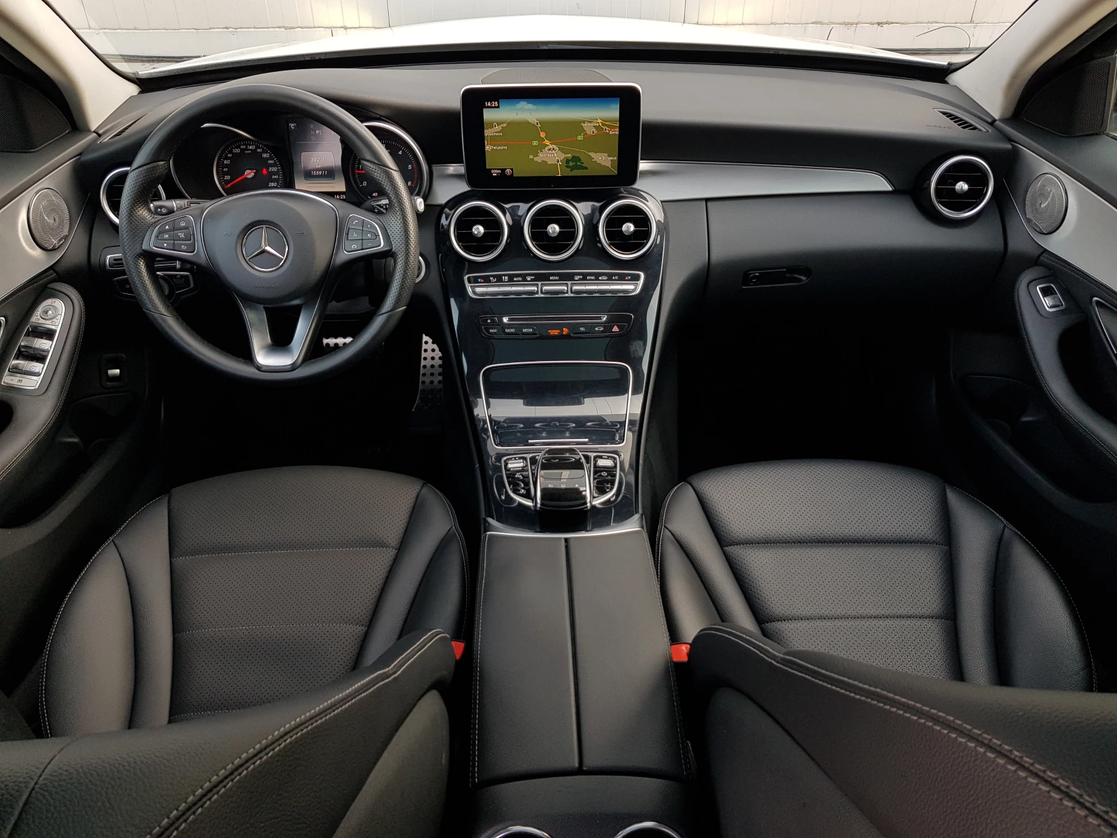 Mercedes-Benz C 250 D 4matic AMG 155 911 �� �������� | Mobile.bg � ����������� 10