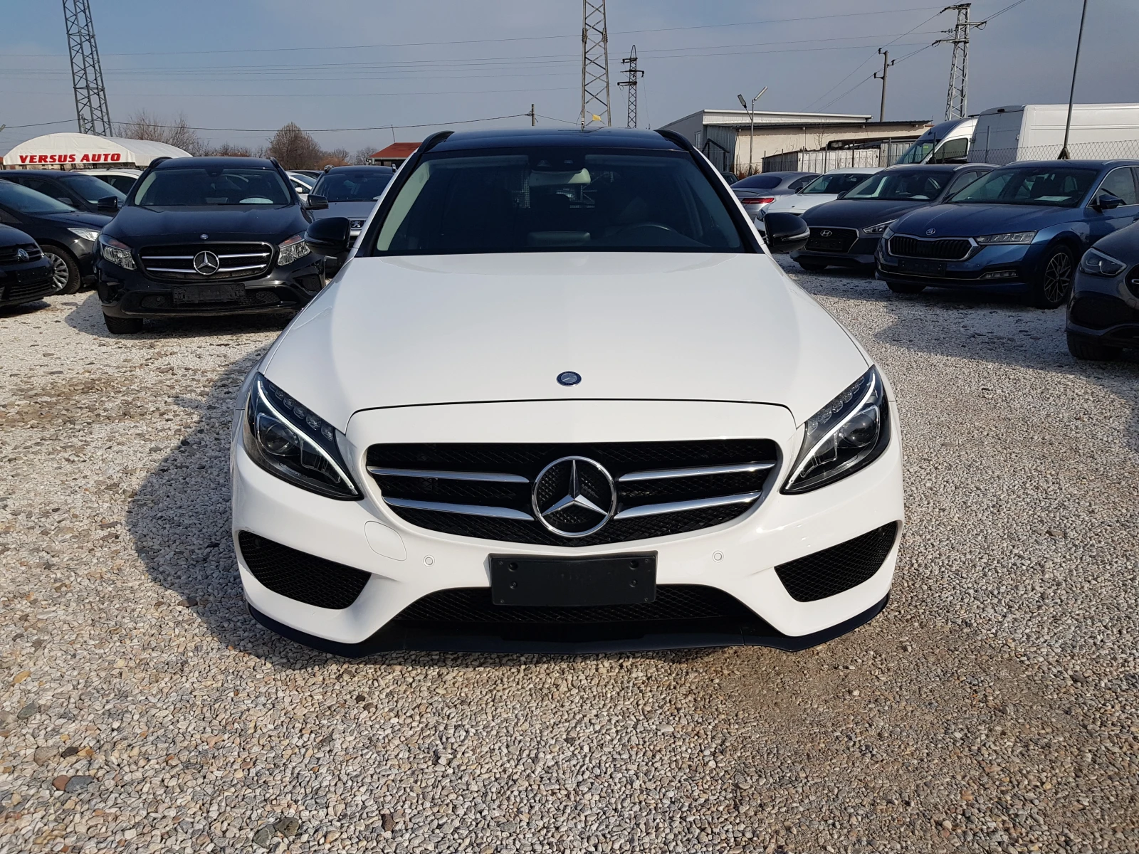 Mercedes-Benz C 250 D 4matic AMG 155 911 �� �������� | Mobile.bg � ����������� 2