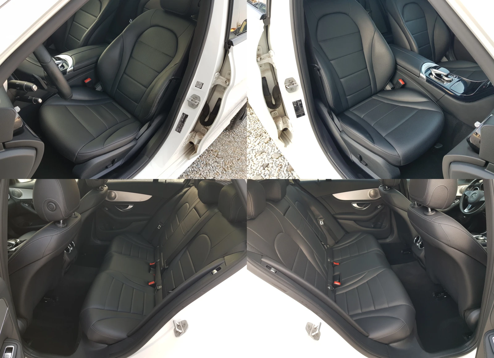 Mercedes-Benz C 250 D 4matic AMG 155 911 �� �������� | Mobile.bg � ����������� 12