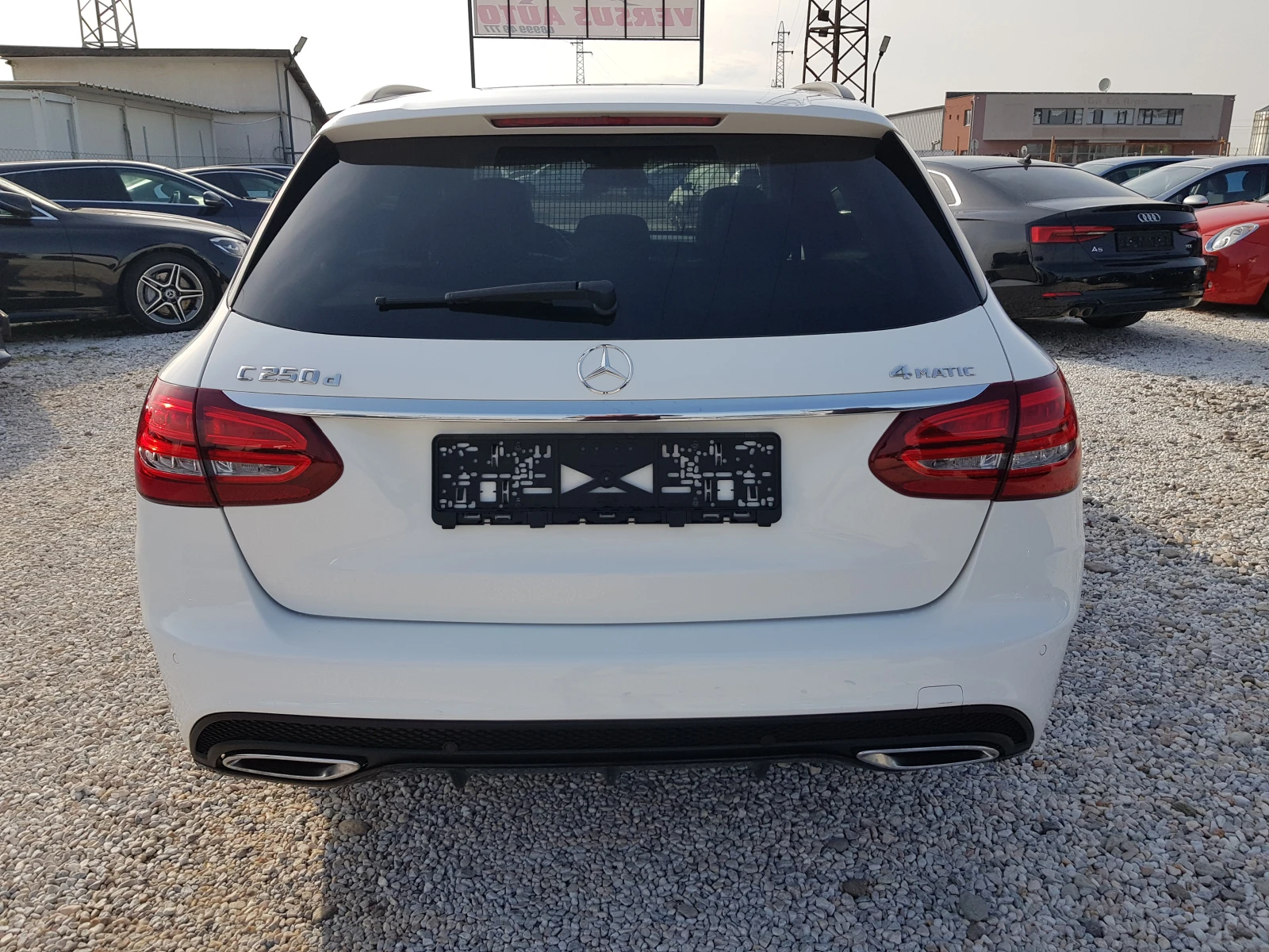 Mercedes-Benz C 250 D 4matic AMG 155 911 �� �������� | Mobile.bg � ����������� 6