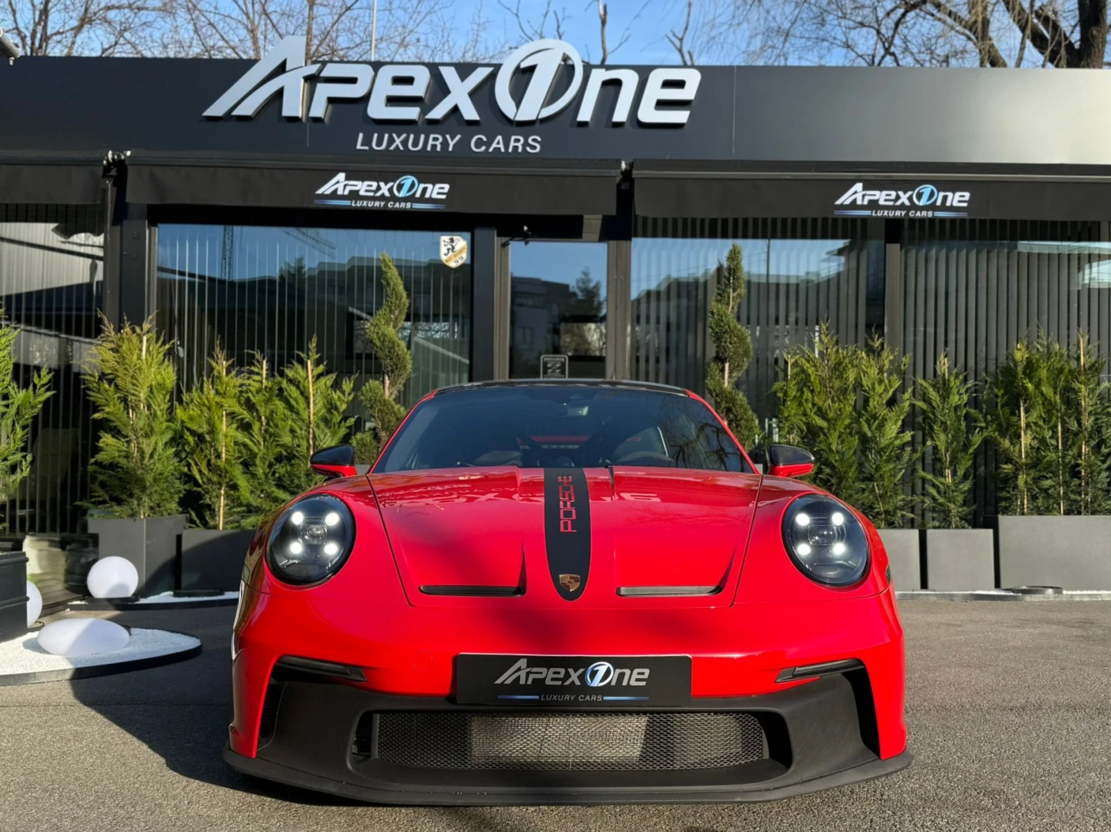 Porsche 911 GT3/992 - изображение 2