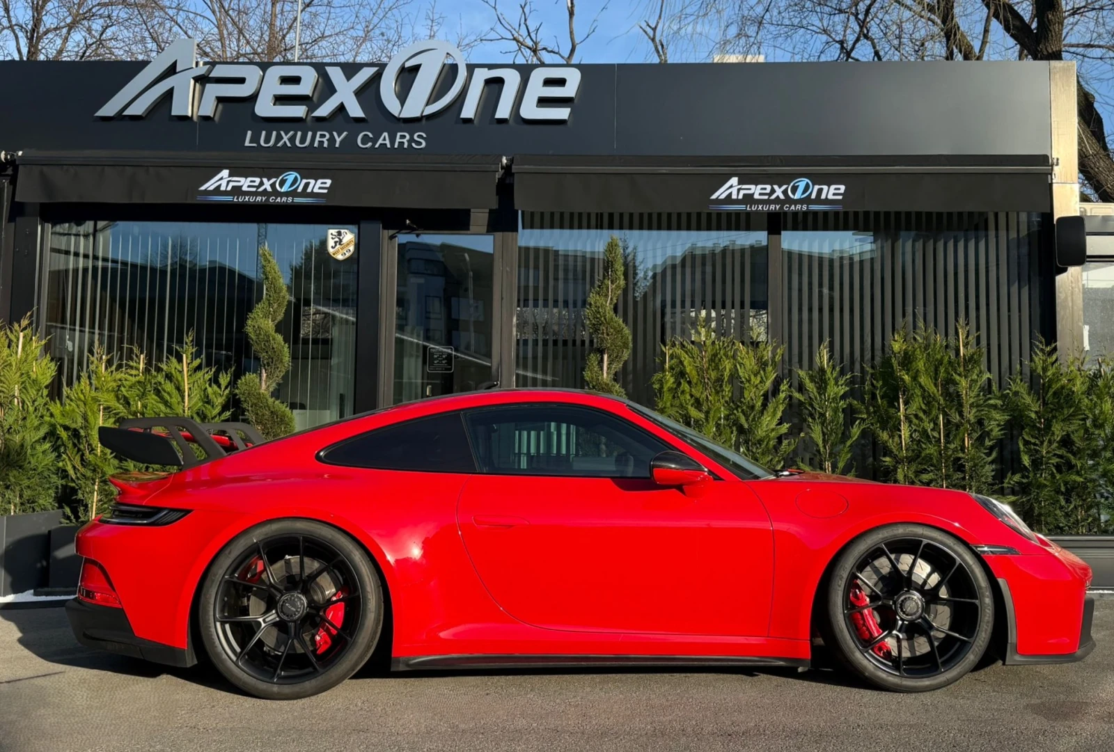 Porsche 911 GT3/992 - изображение 7